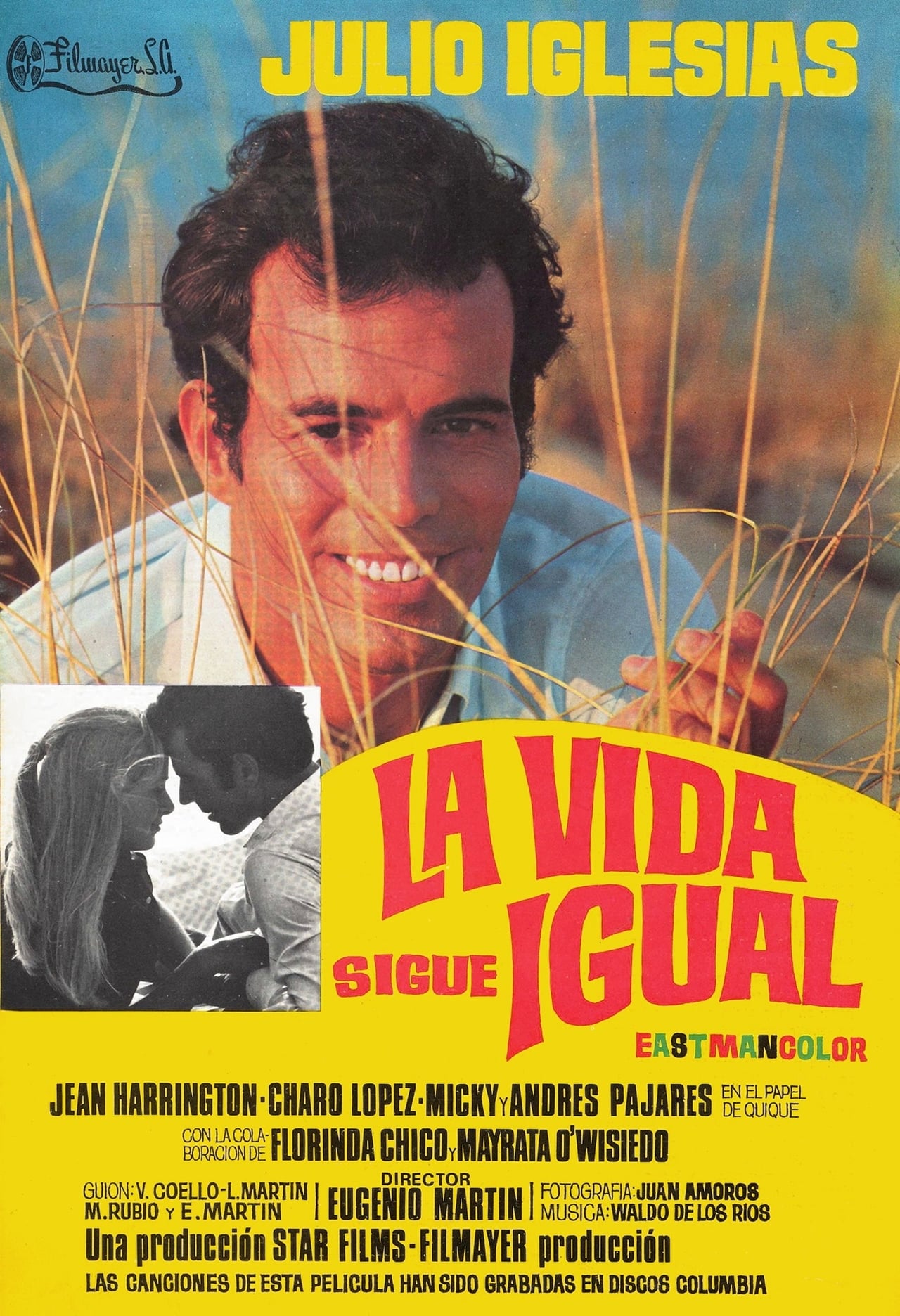 Movie La vida sigue igual