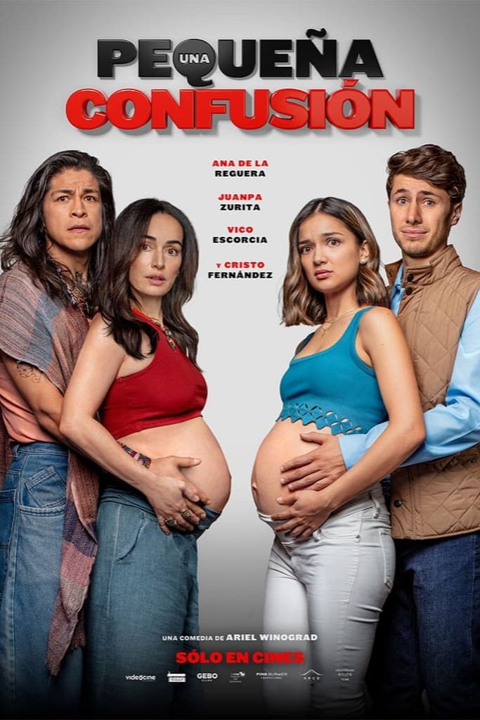 Película Una pequeña confusión