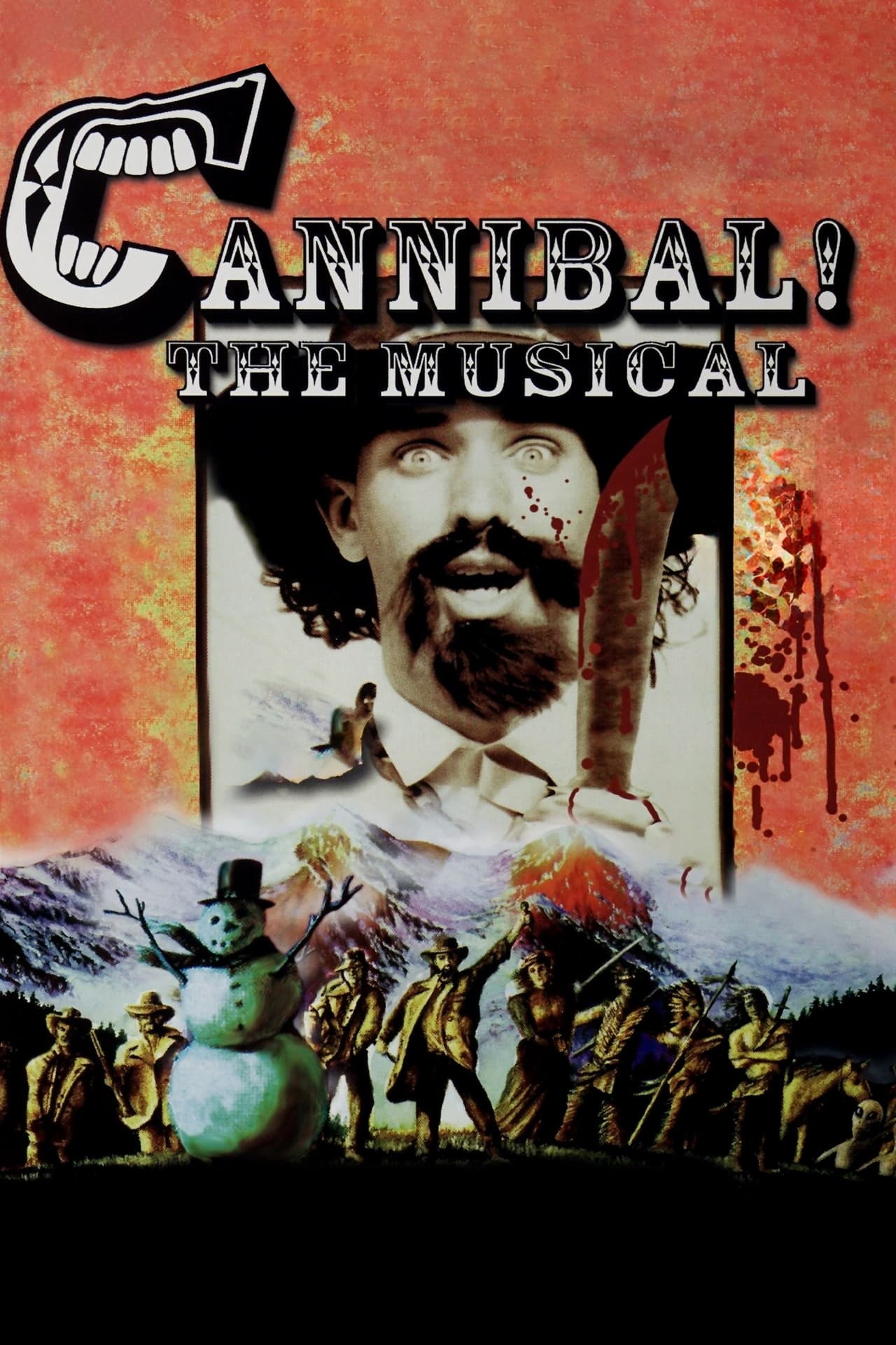 Movie Musical Caníbal