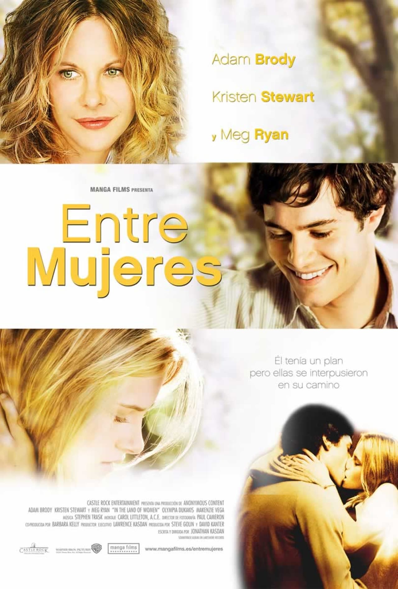 Movie Entre mujeres