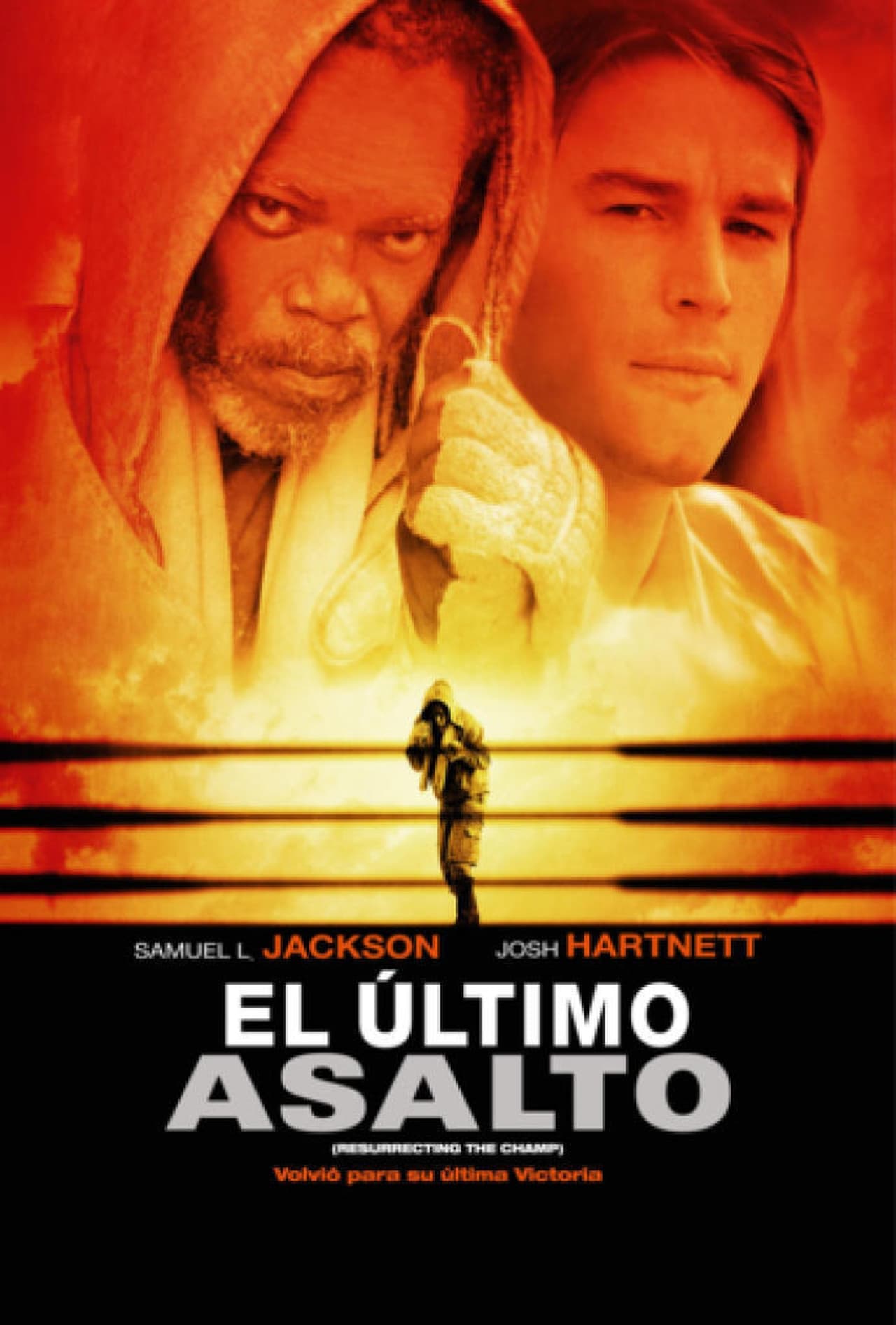 Película El último asalto