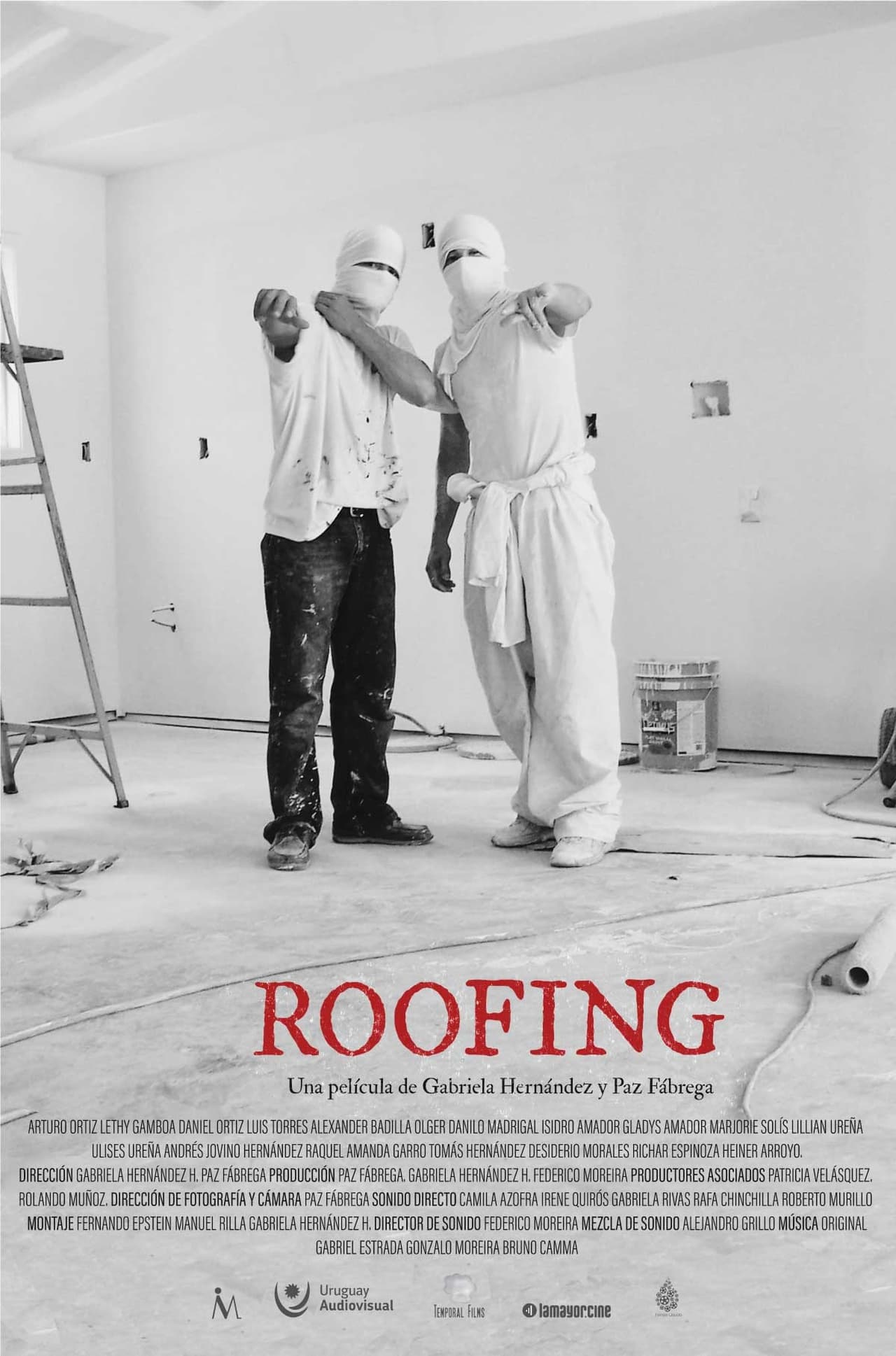 Películas Roofing