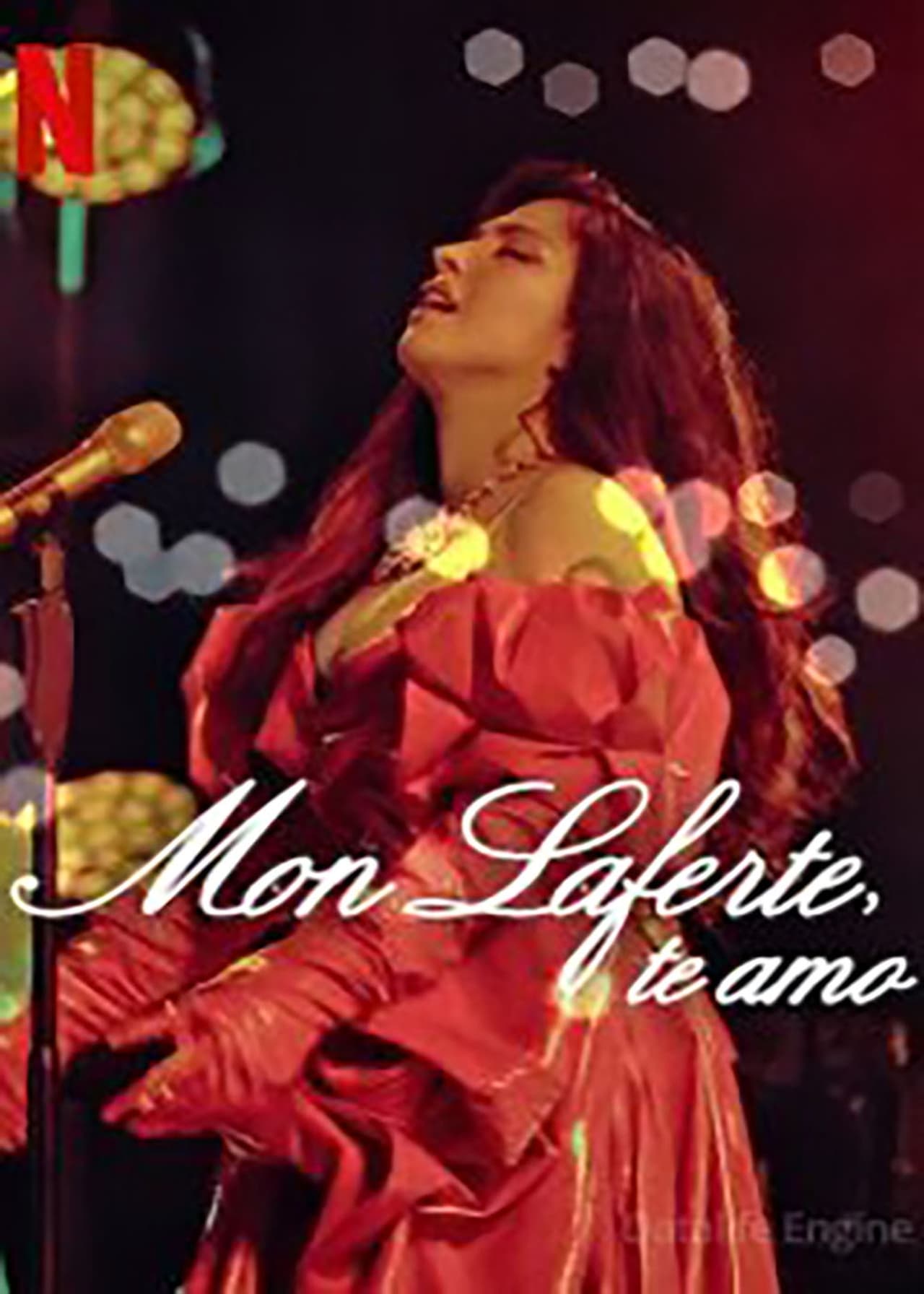 Movie Mon Laferte, te amo