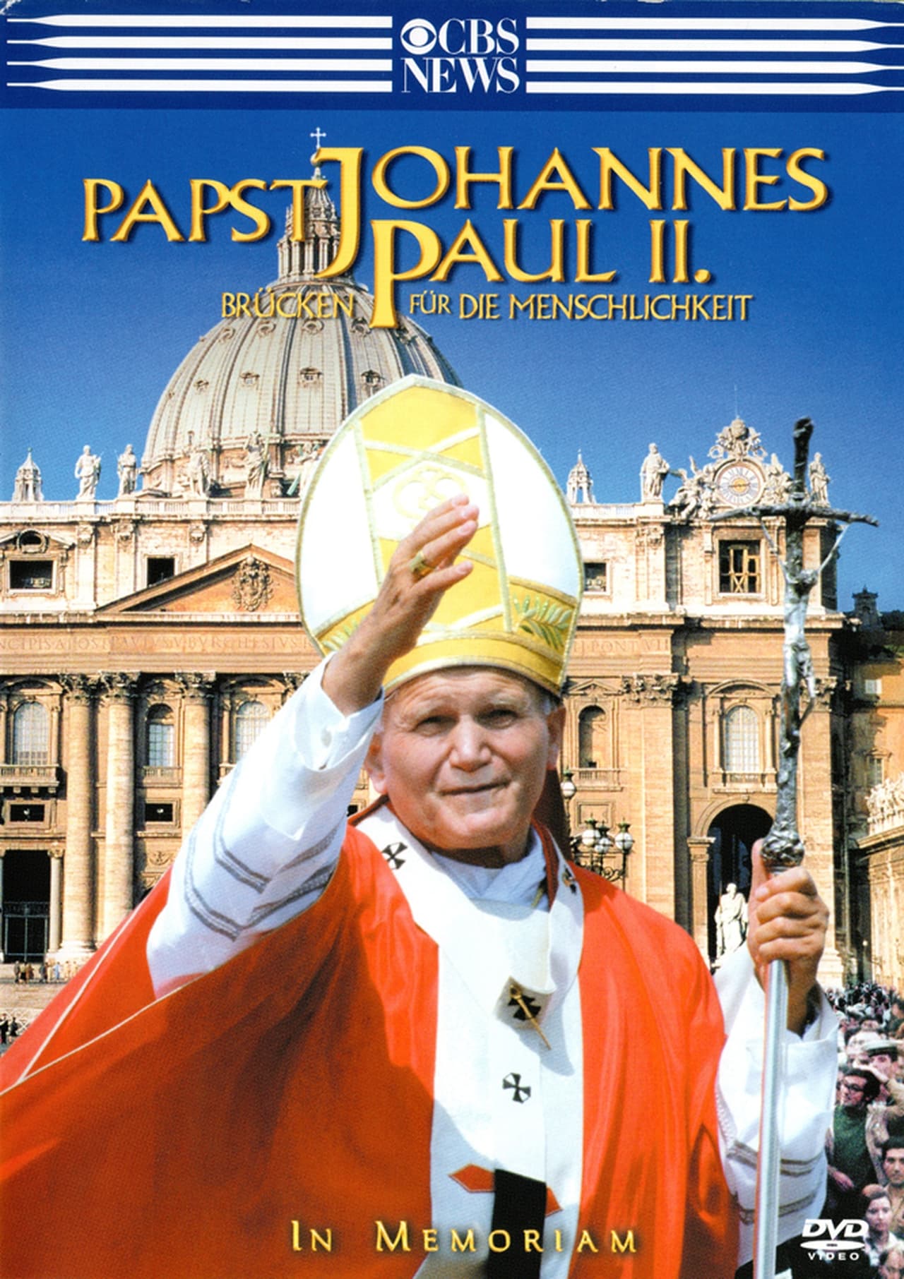 Película El Papa Juan Pablo II: Constructor de Puentes