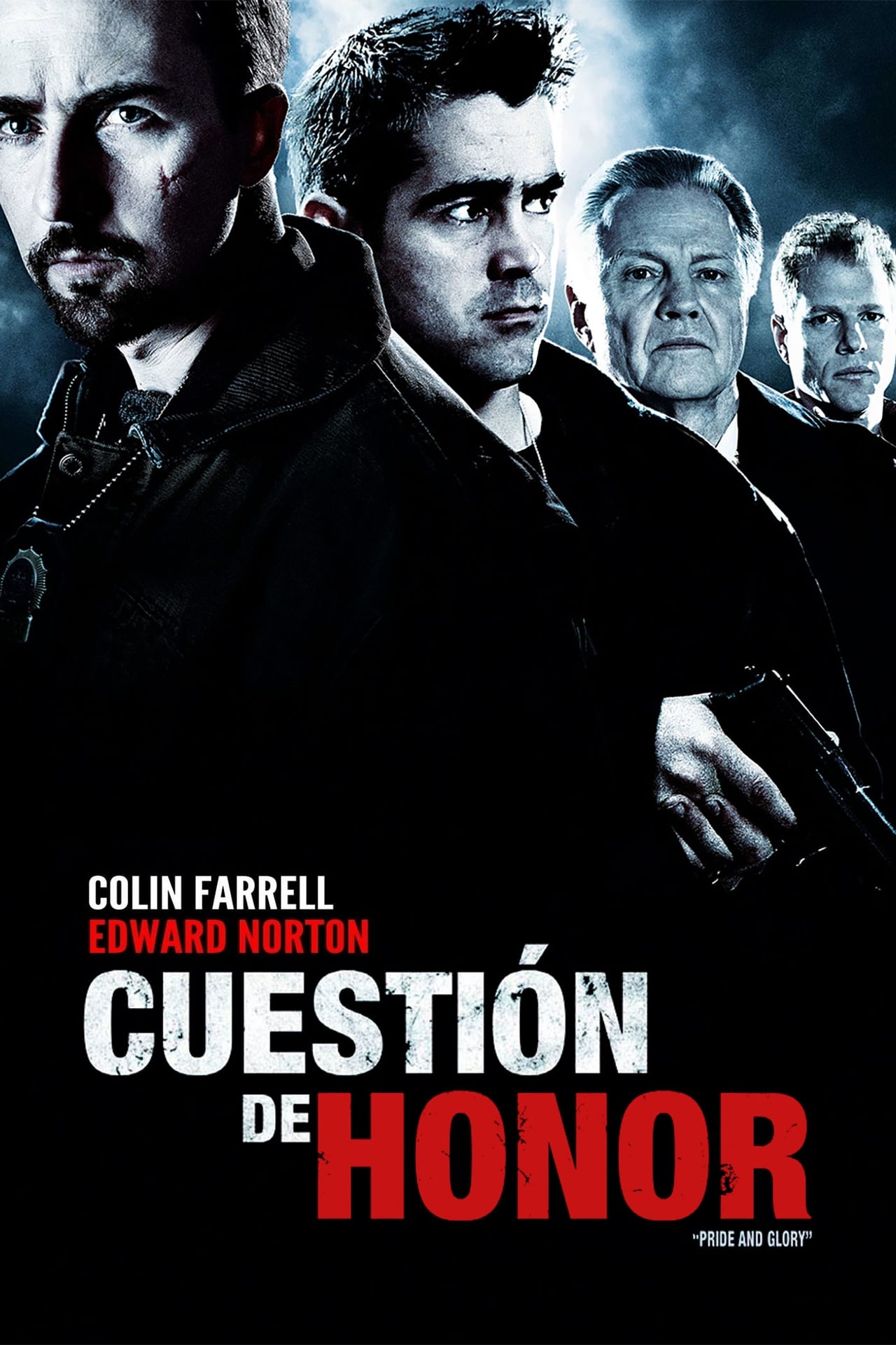 Movie Cuestión de honor