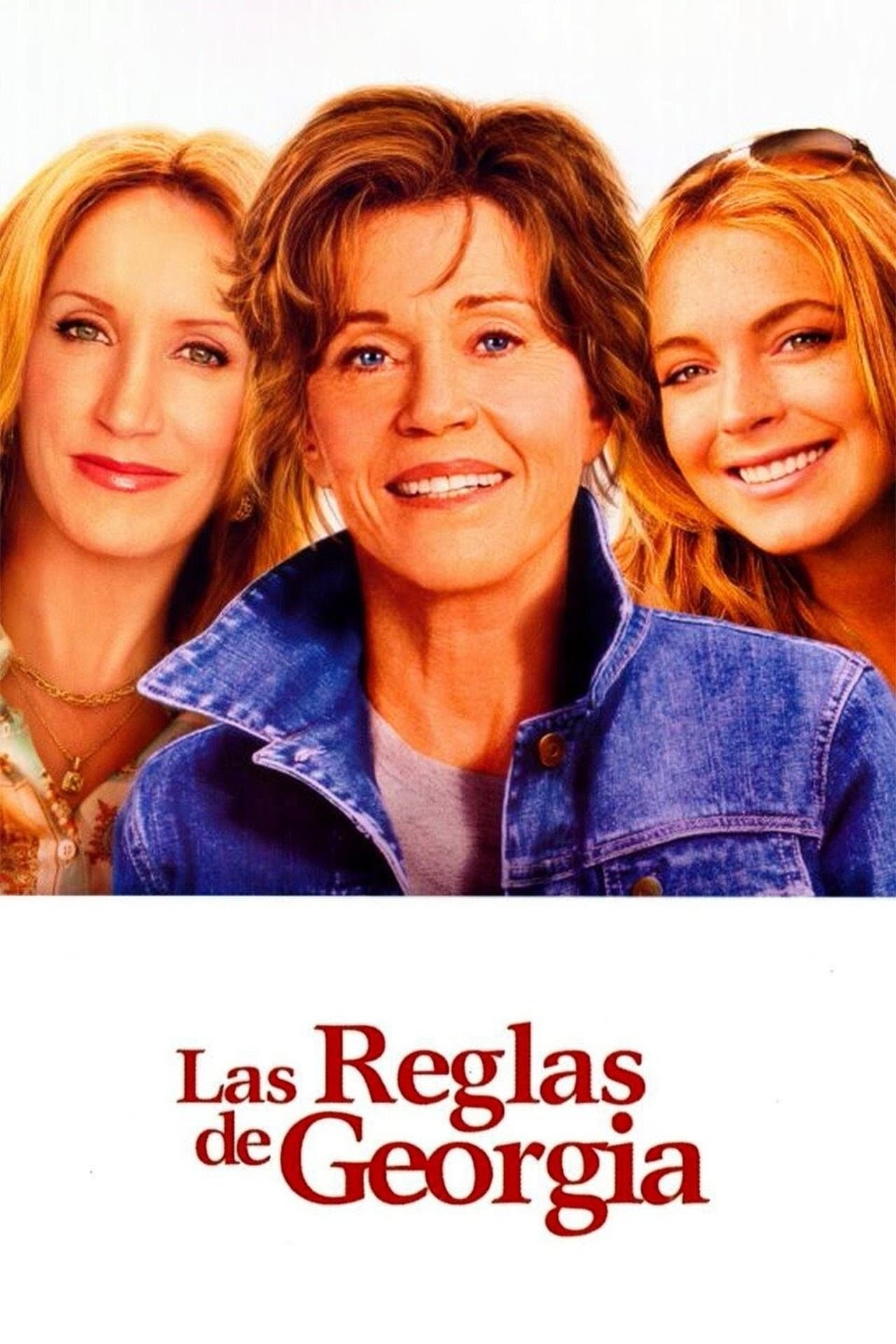 Película Lo dice Georgia