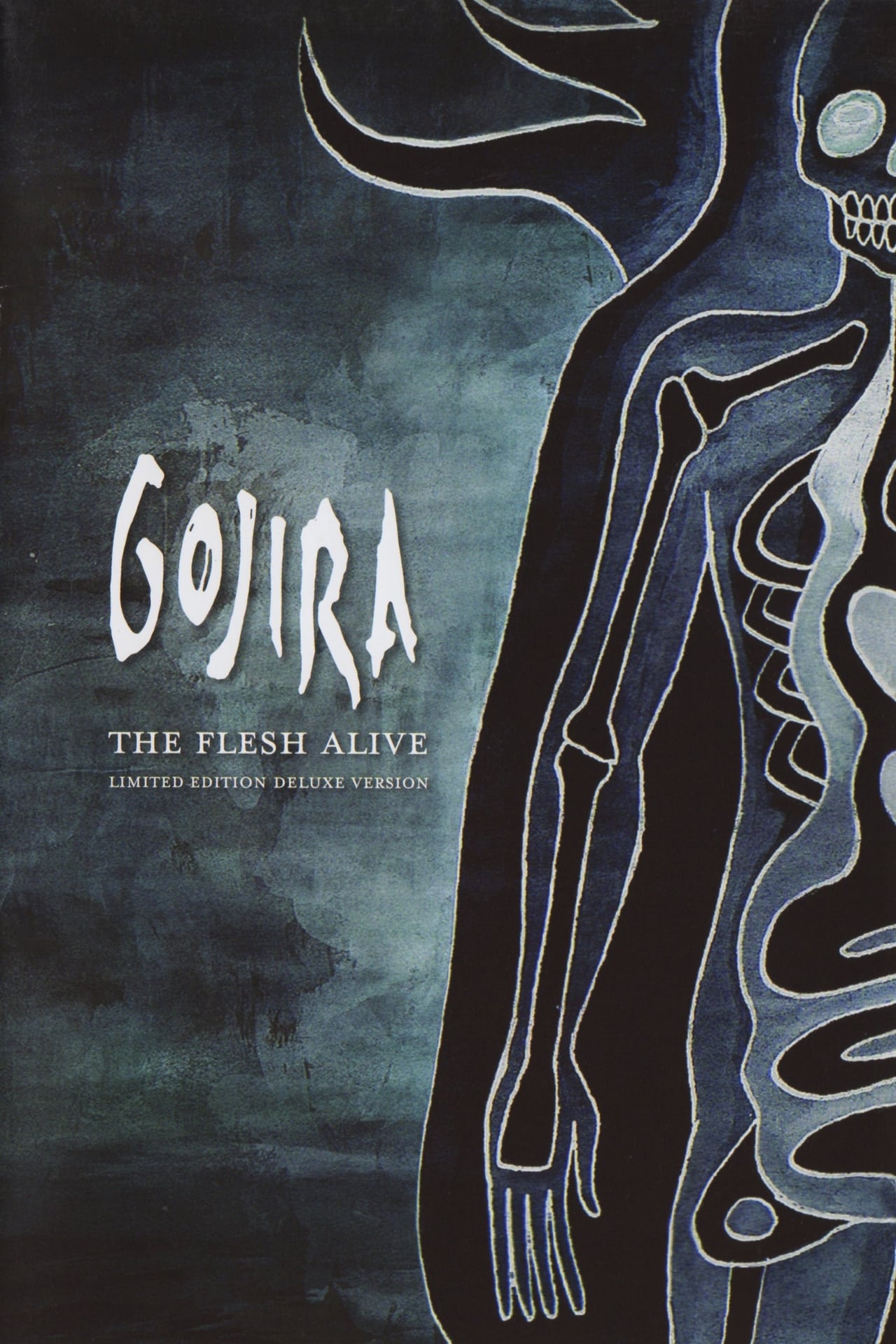 Movie Gojira: The Flesh Alive