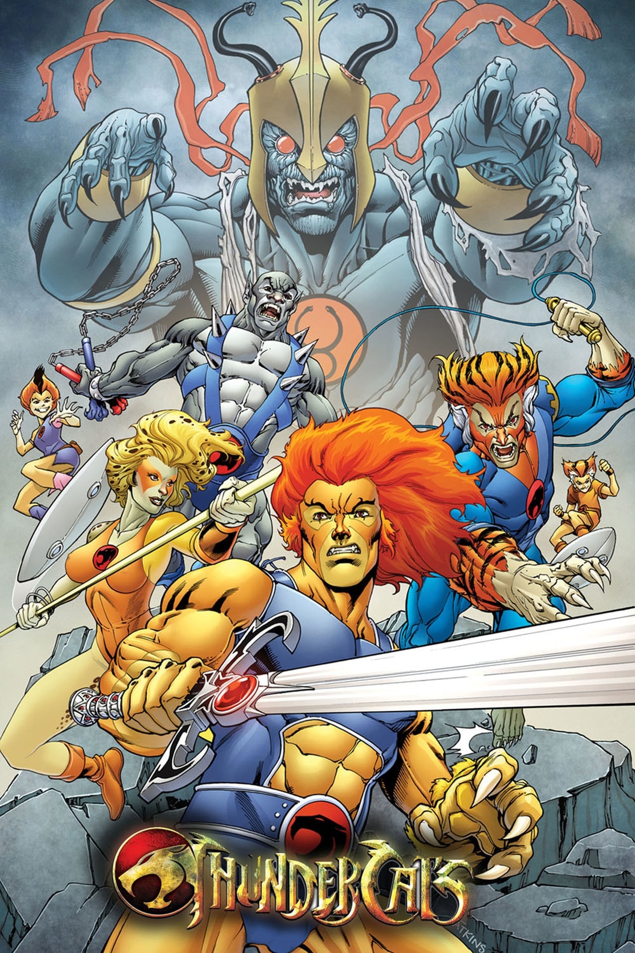 Movies Thundercats - Ho! The Movie