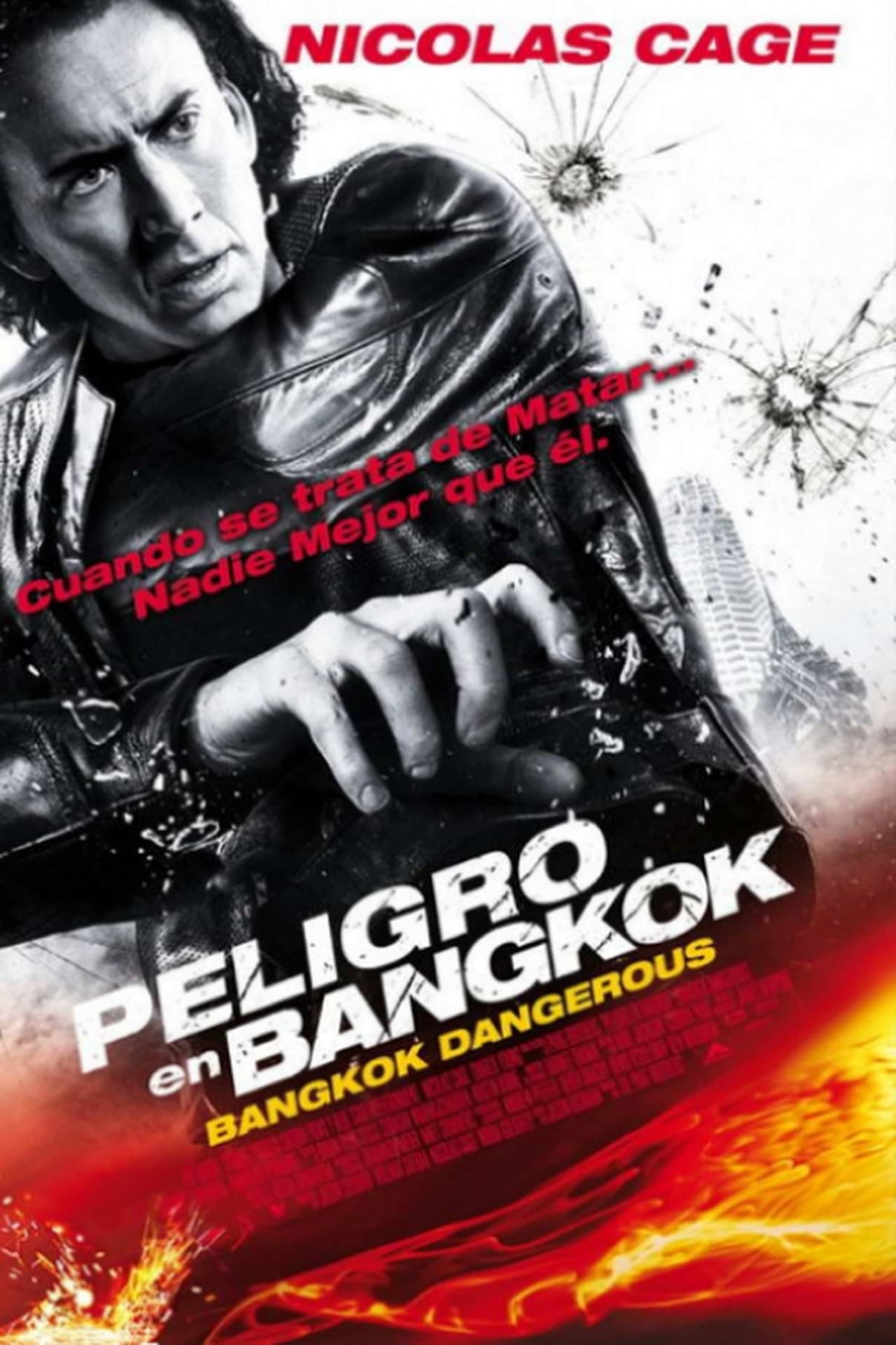 Película Peligro en Bangkok