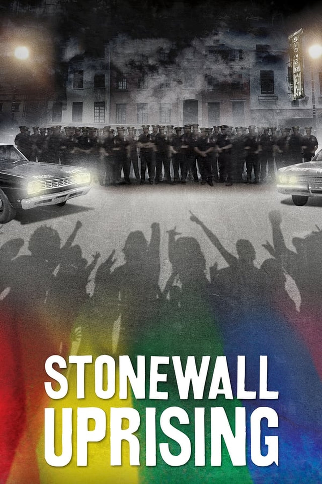 Película La rebelión de Stonewall