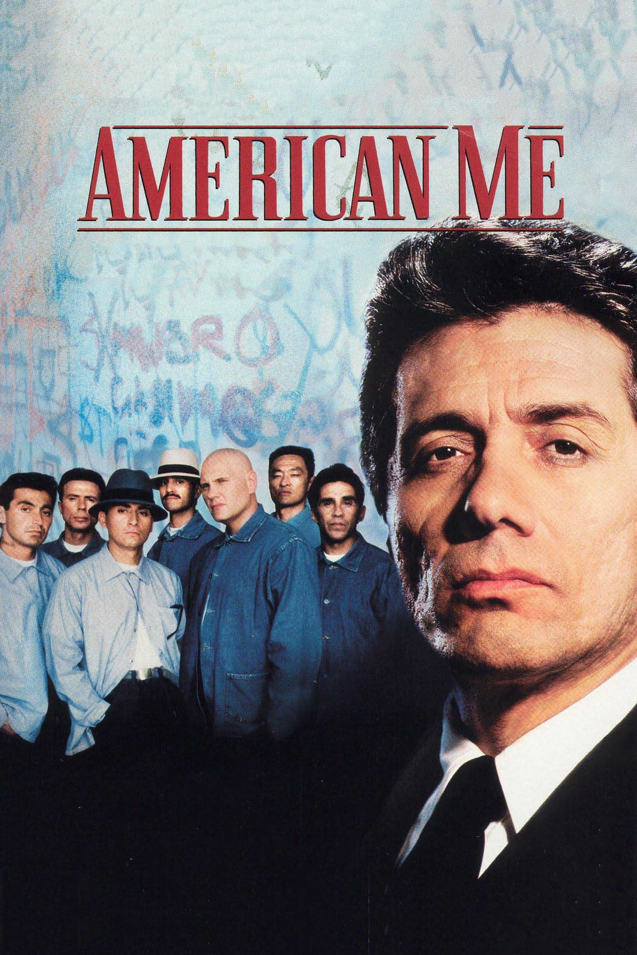 Película American Me (Sin remisión)