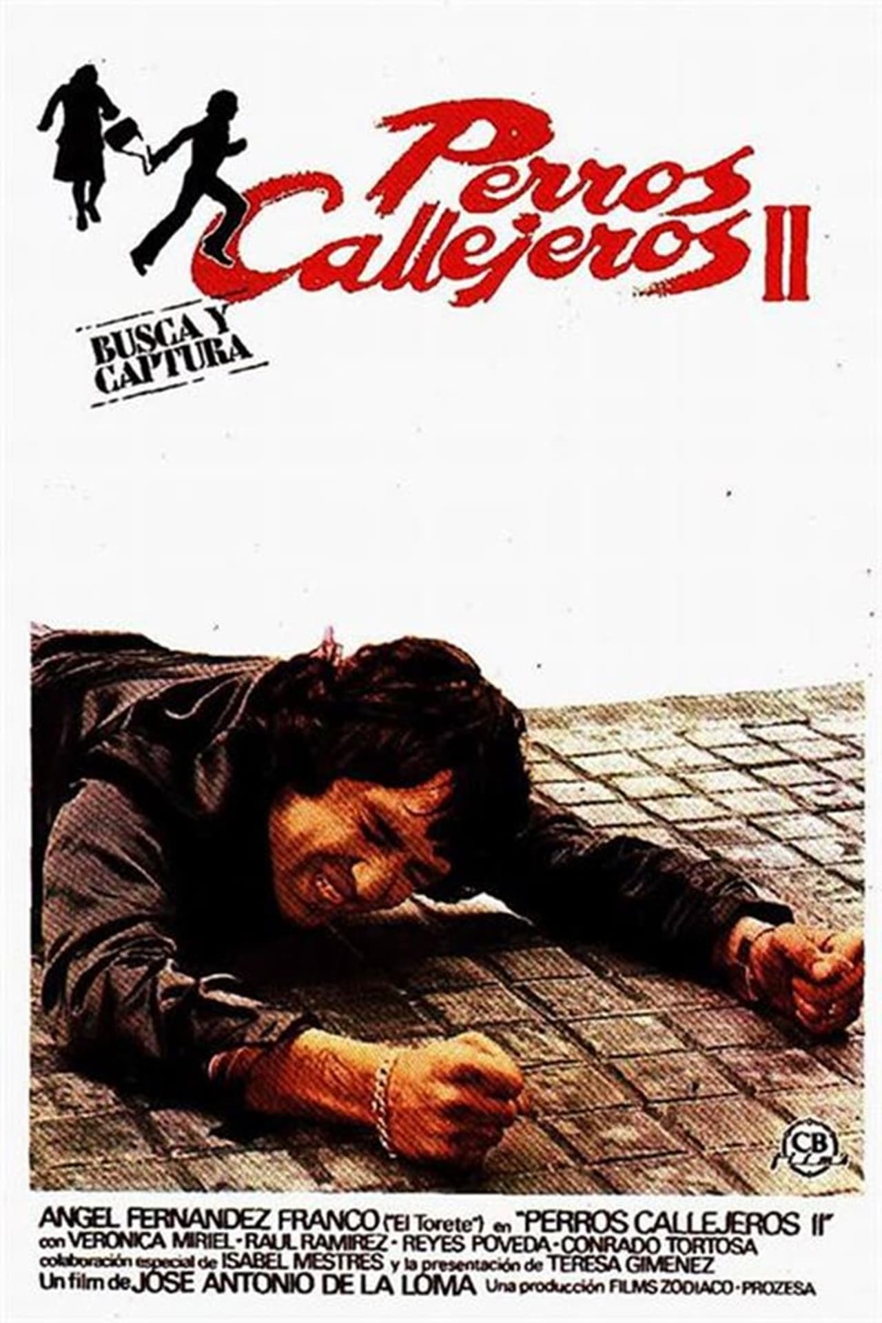 Películas Perros callejeros II