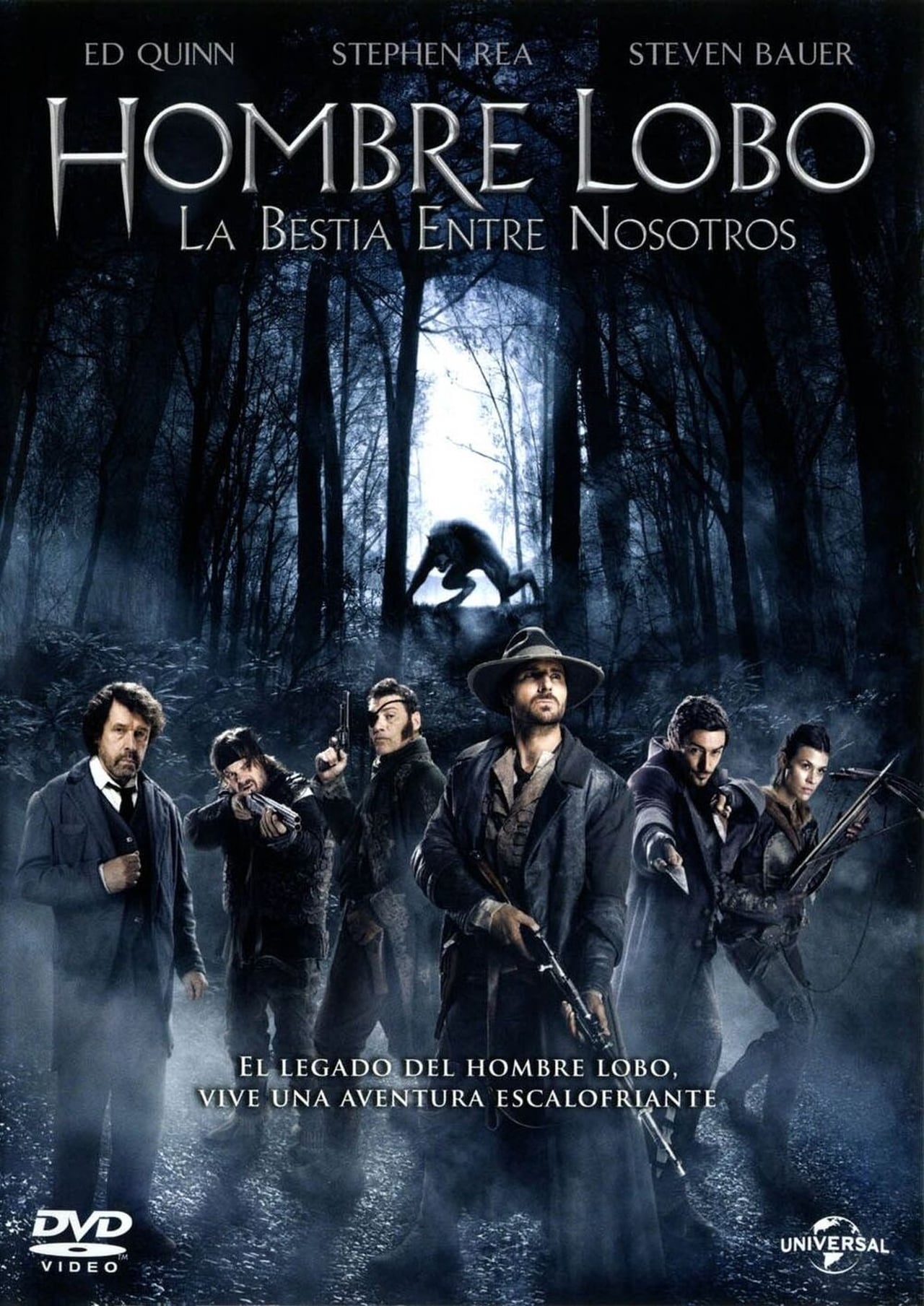 Movie Hombre lobo: La bestia entre nosotros