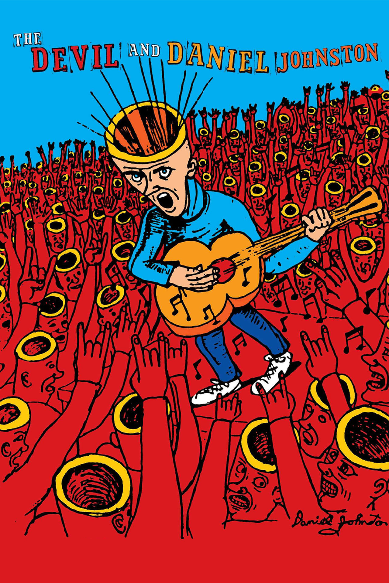 Movie The Devil and Daniel Johnston