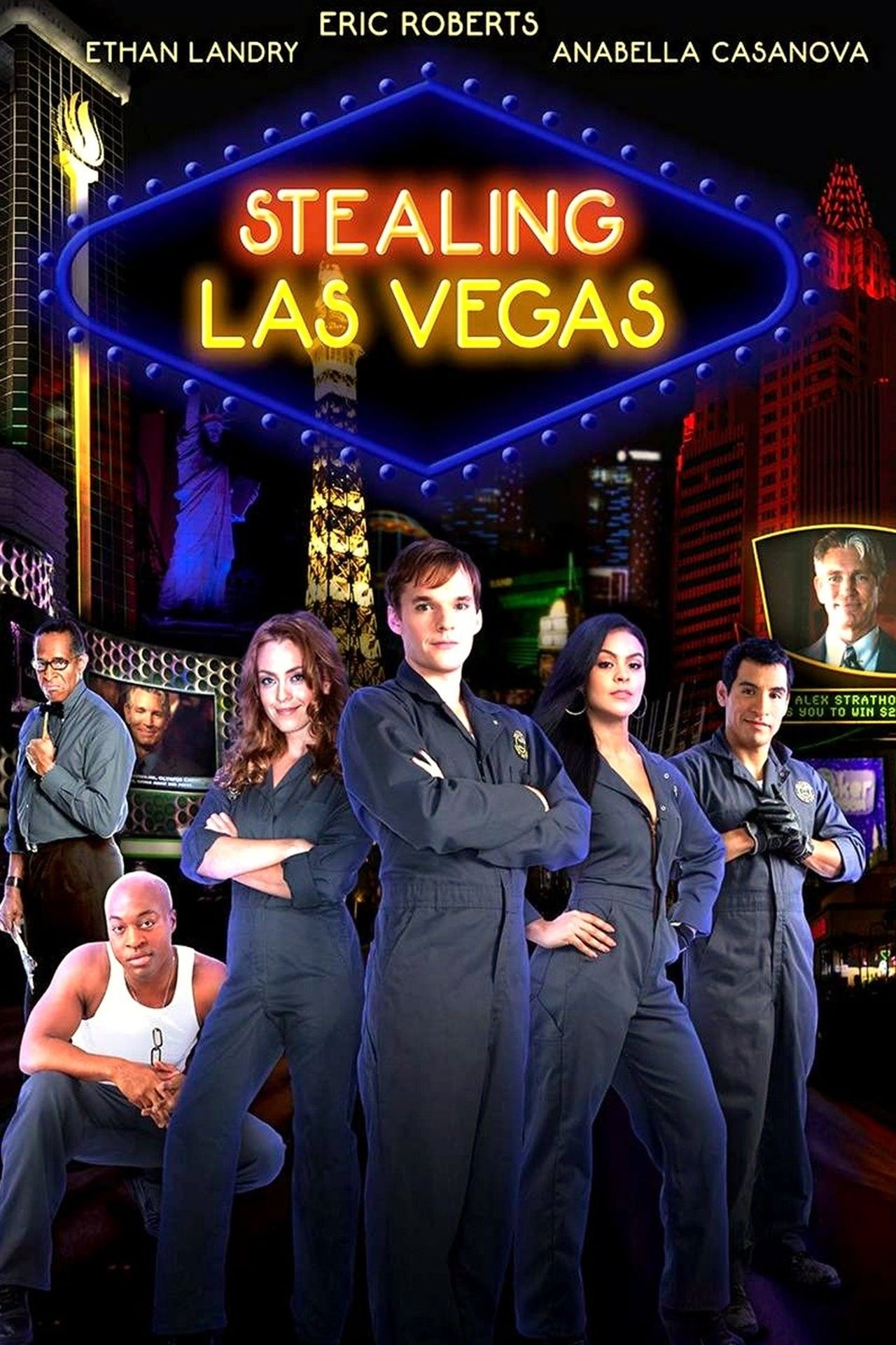 Películas Stealing Las Vegas