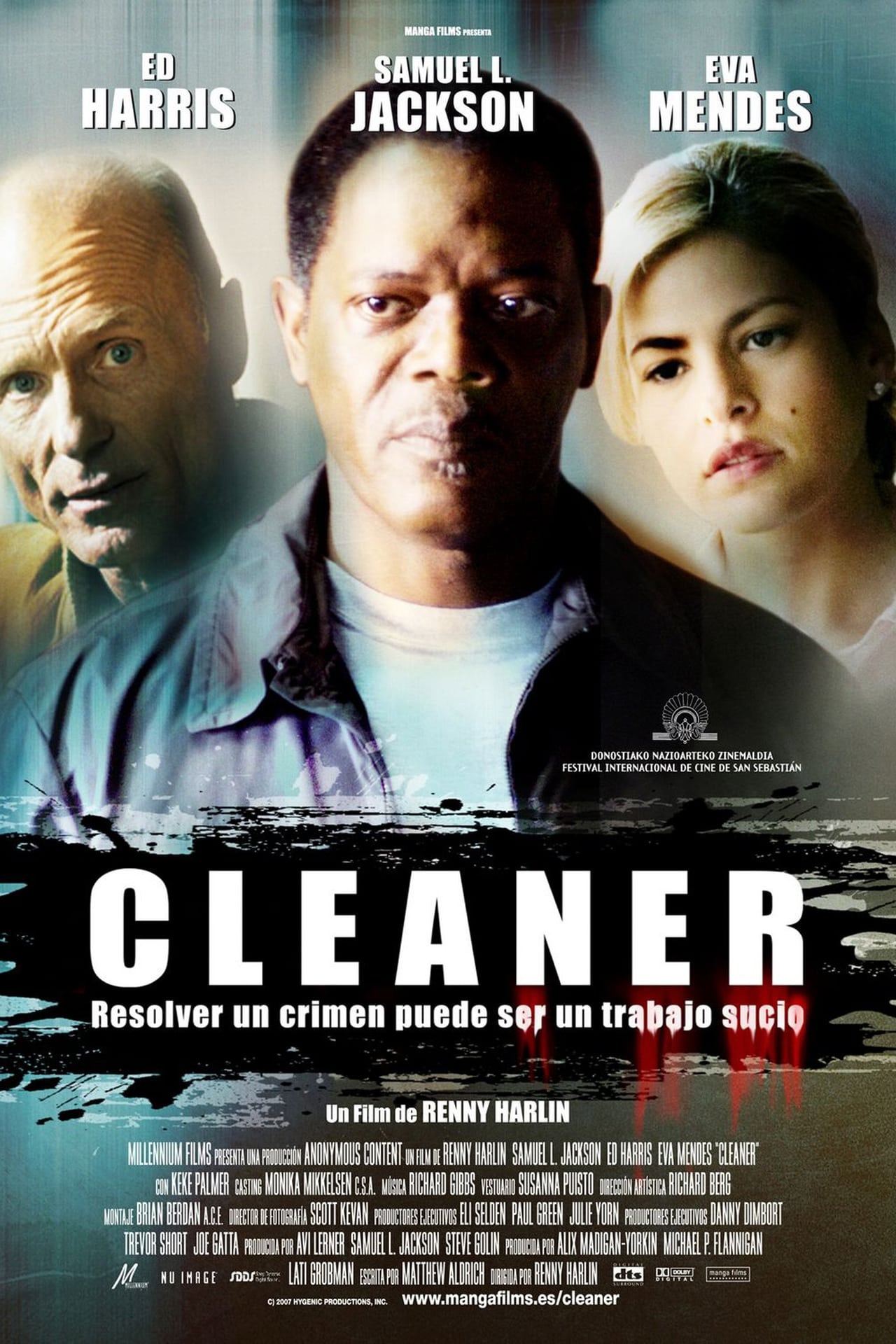 Películas Cleaner