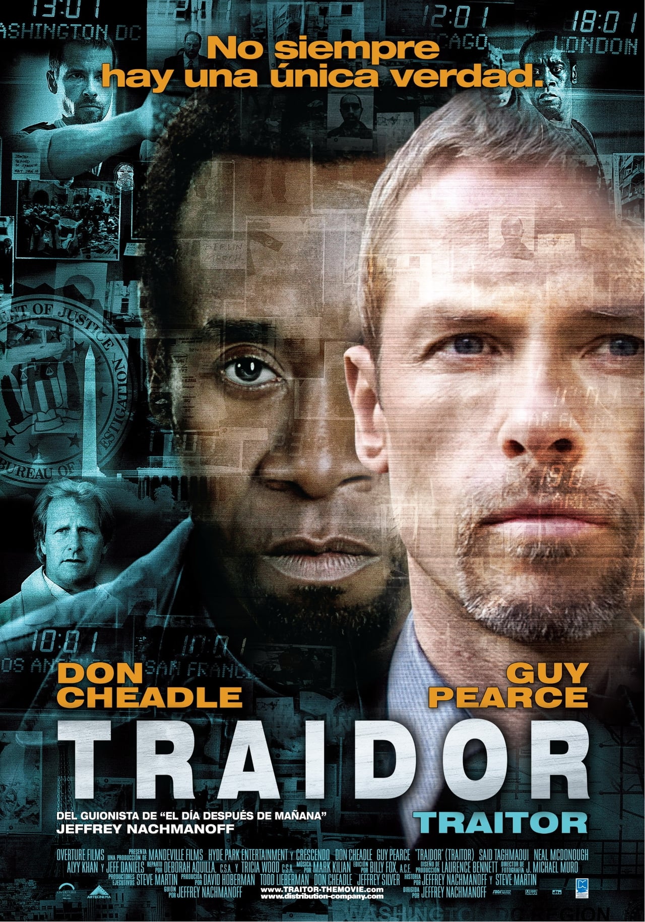 Movies Traidor