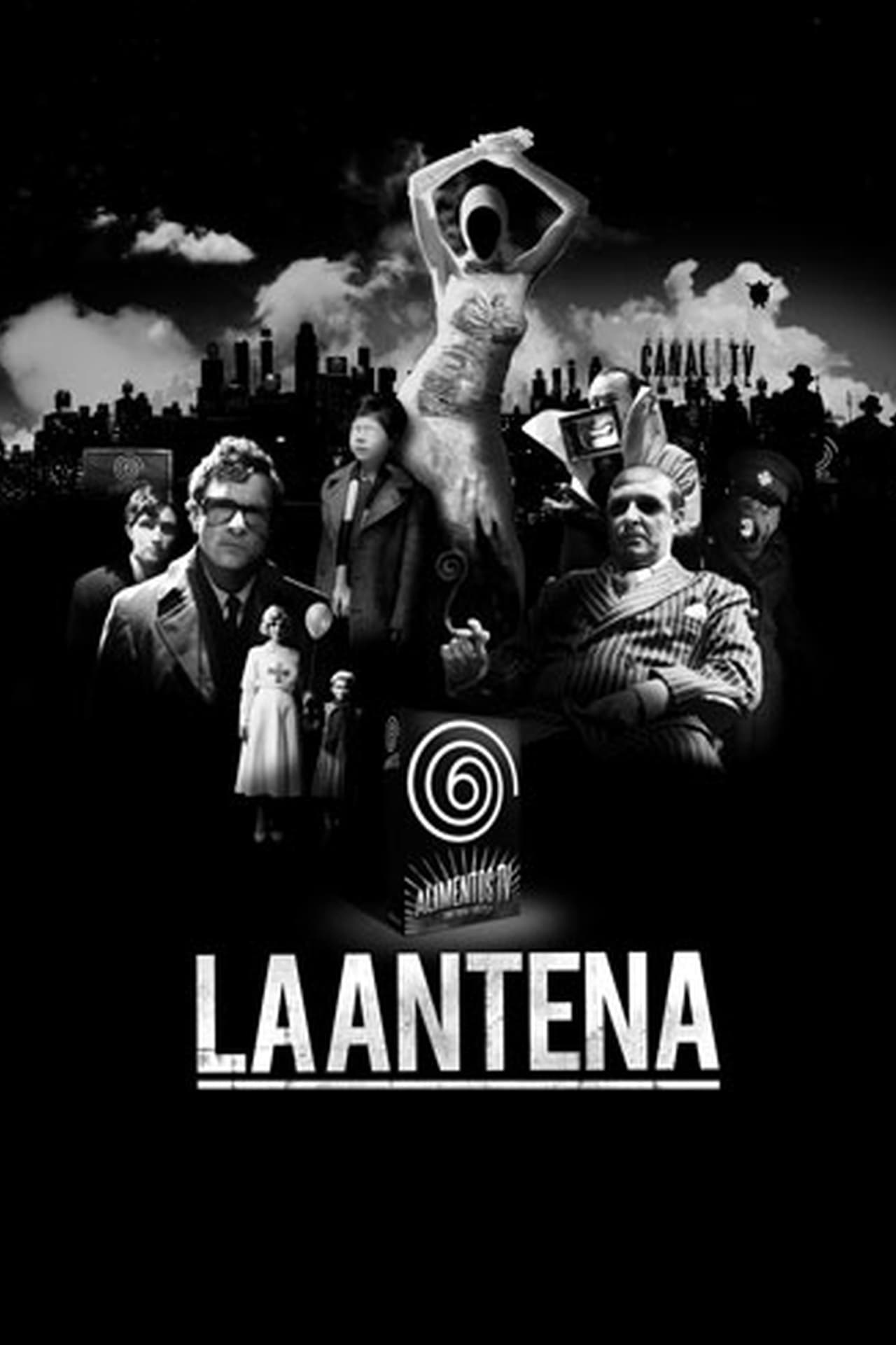 Movie La Antena