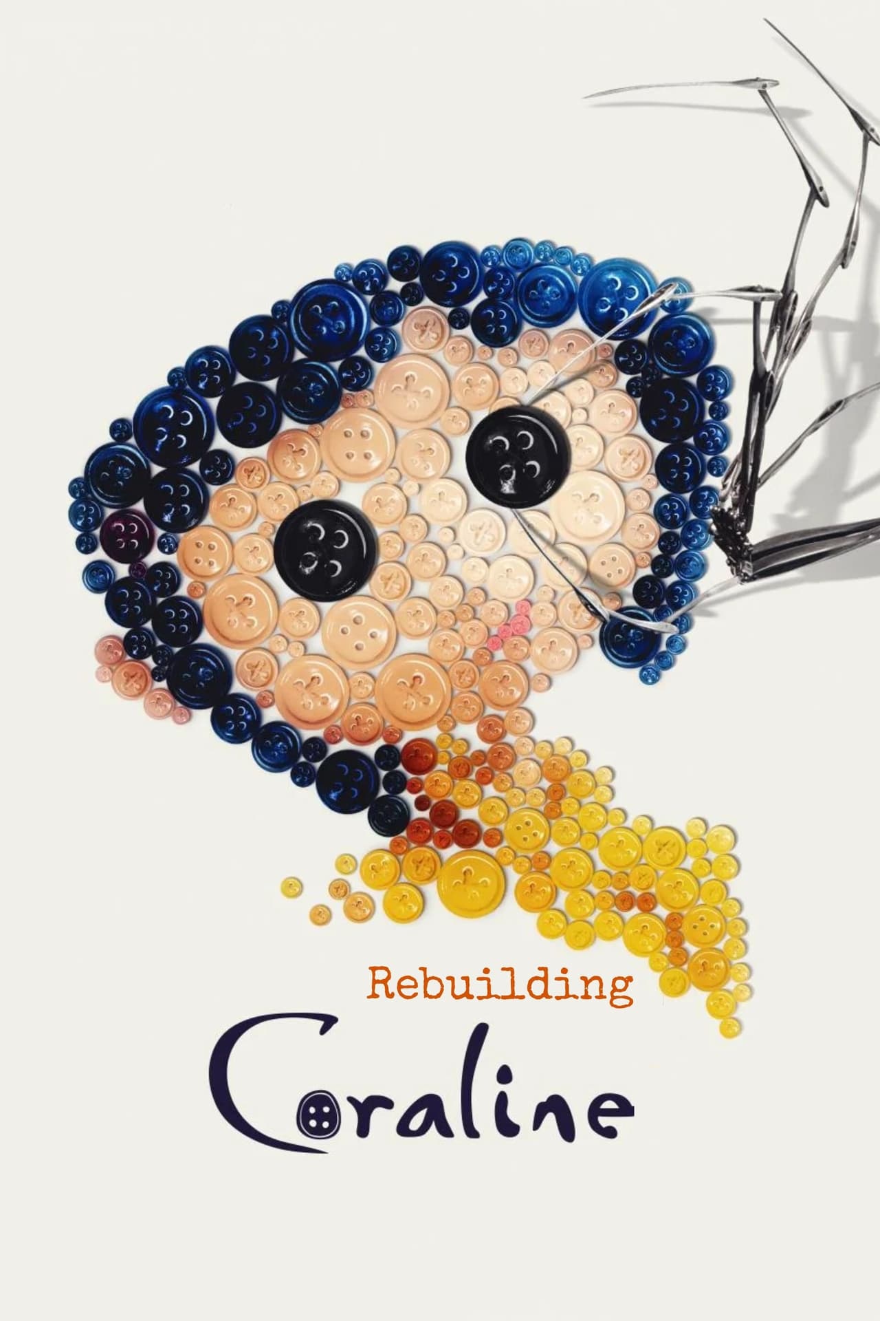 Películas Rebuilding Coraline