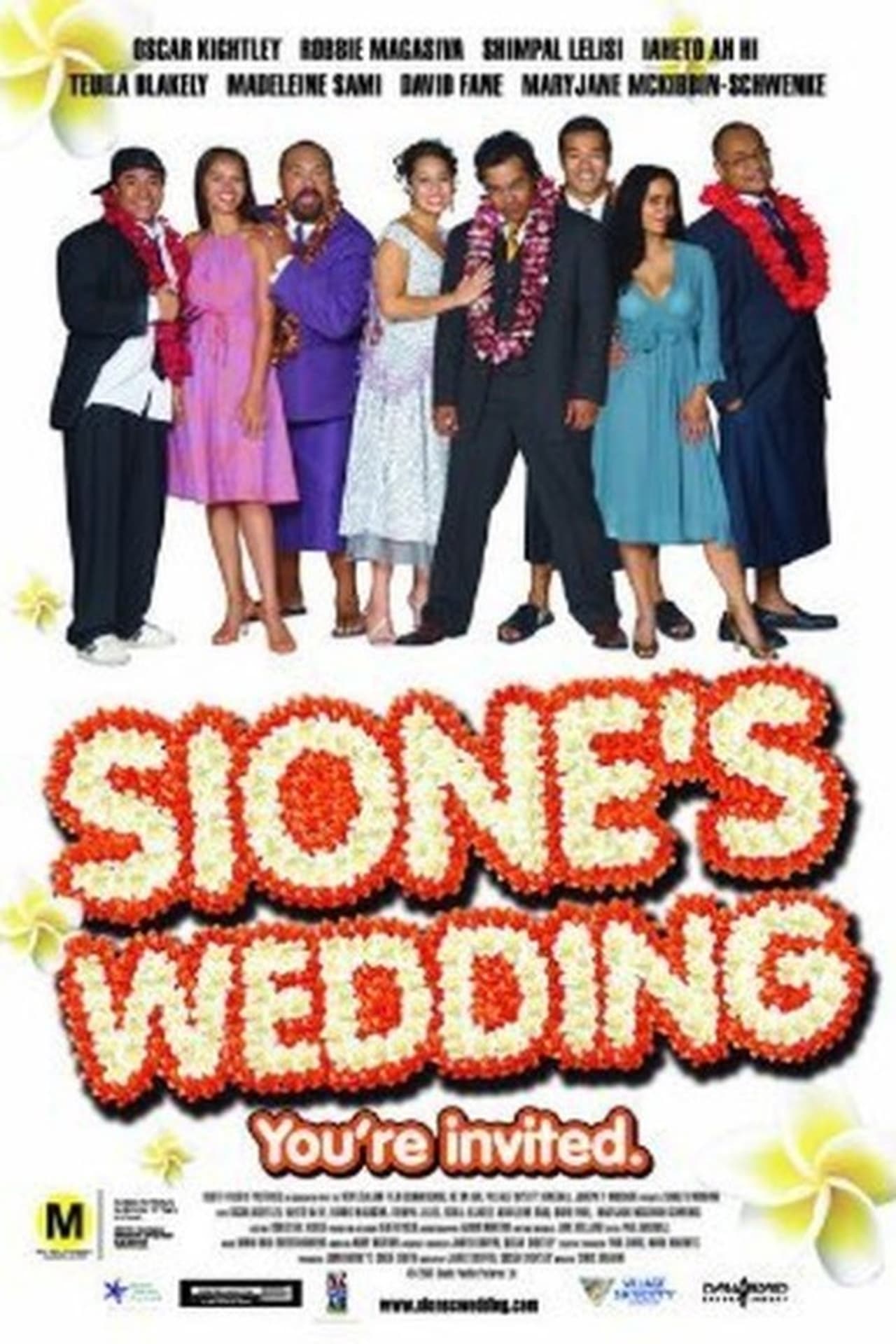 Movies Sione's Wedding