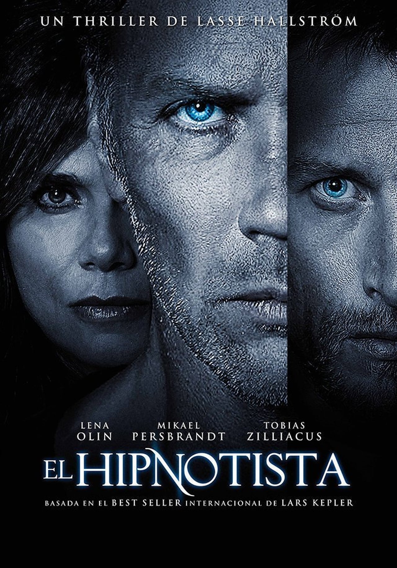 Movie El hipnotista