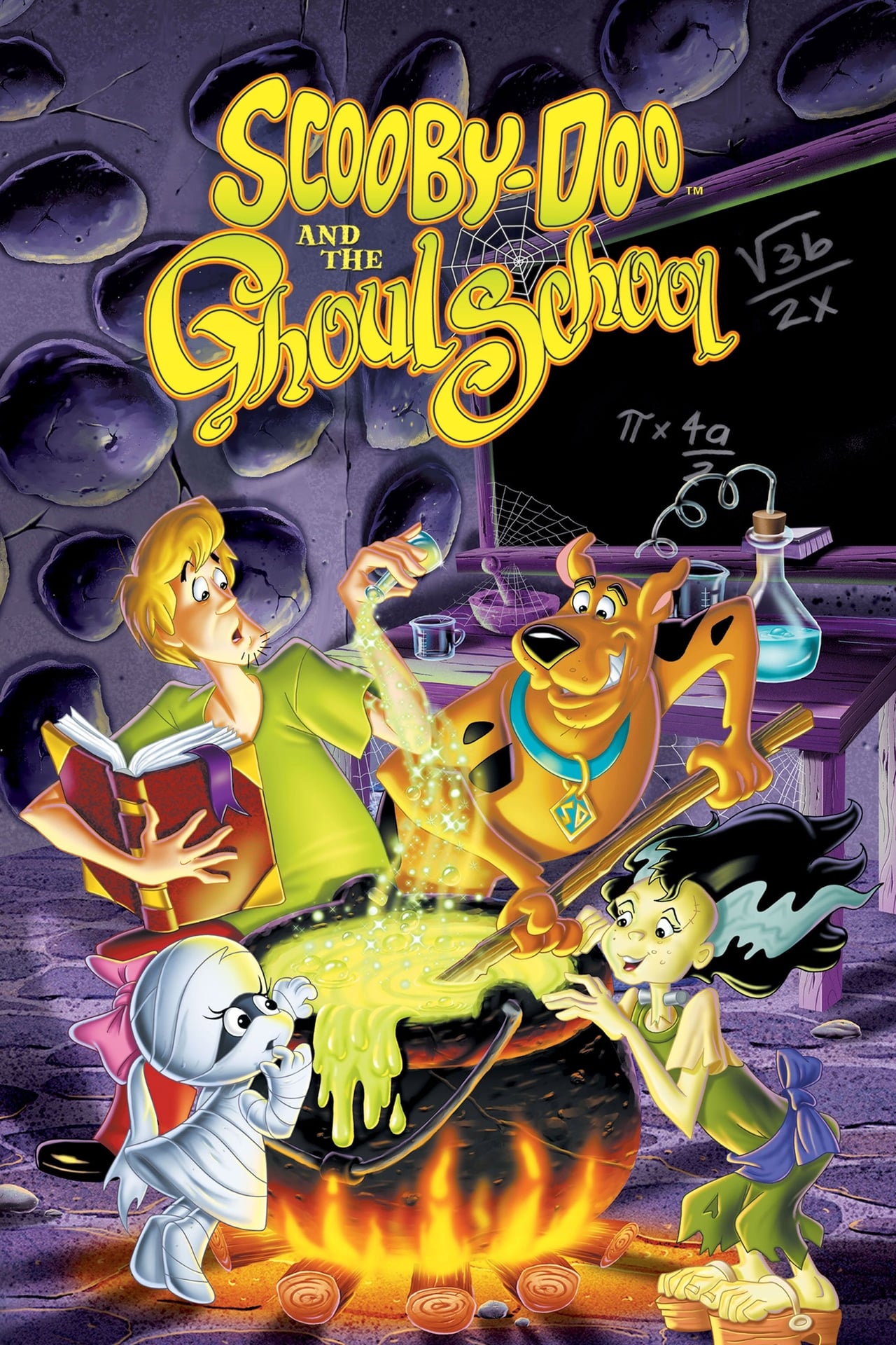 Películas Scooby-Doo y la escuela de fantasmas