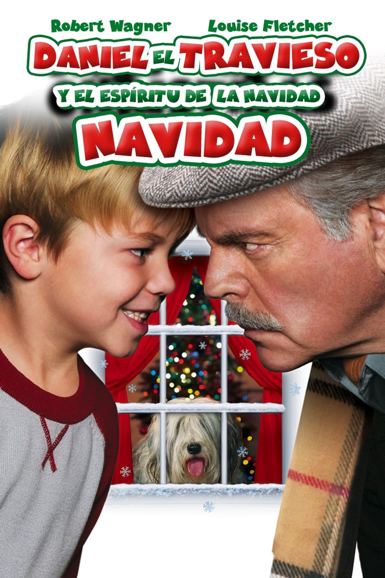 Movie Daniel el travieso y el espíritu de la navidad