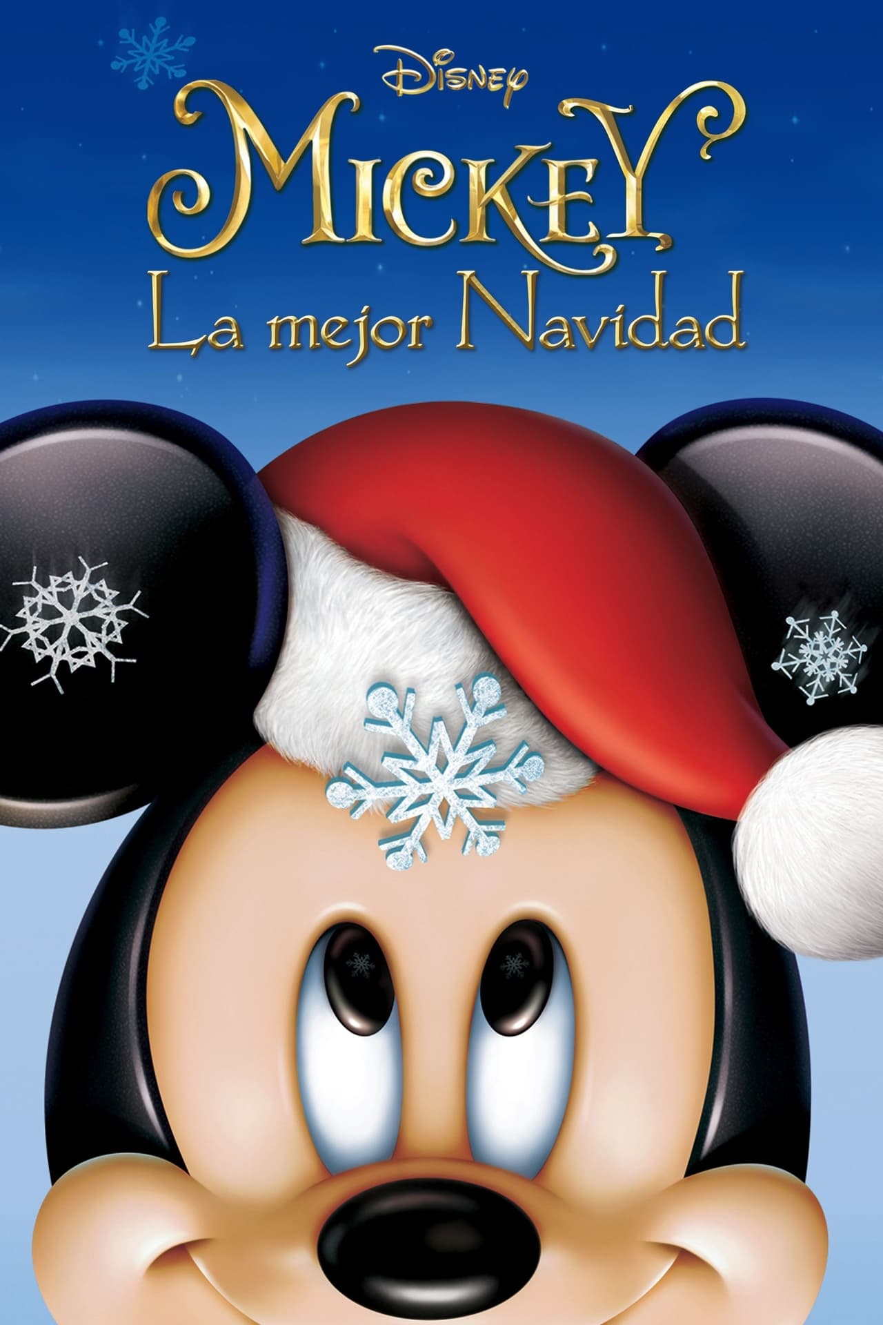 Película Mickey: La mejor Navidad