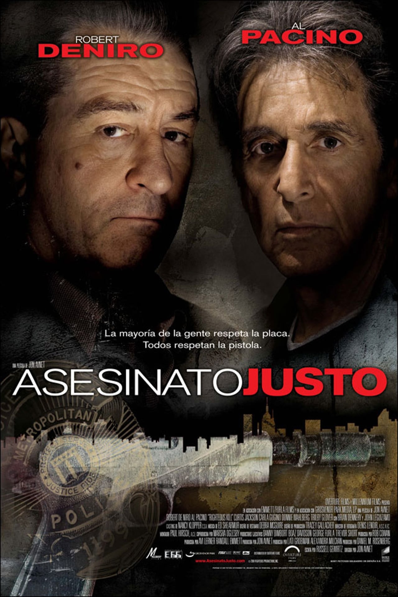 Movies Asesinato justo