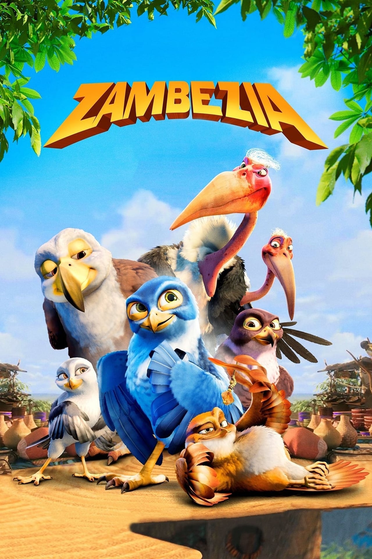 Movie Zambezia