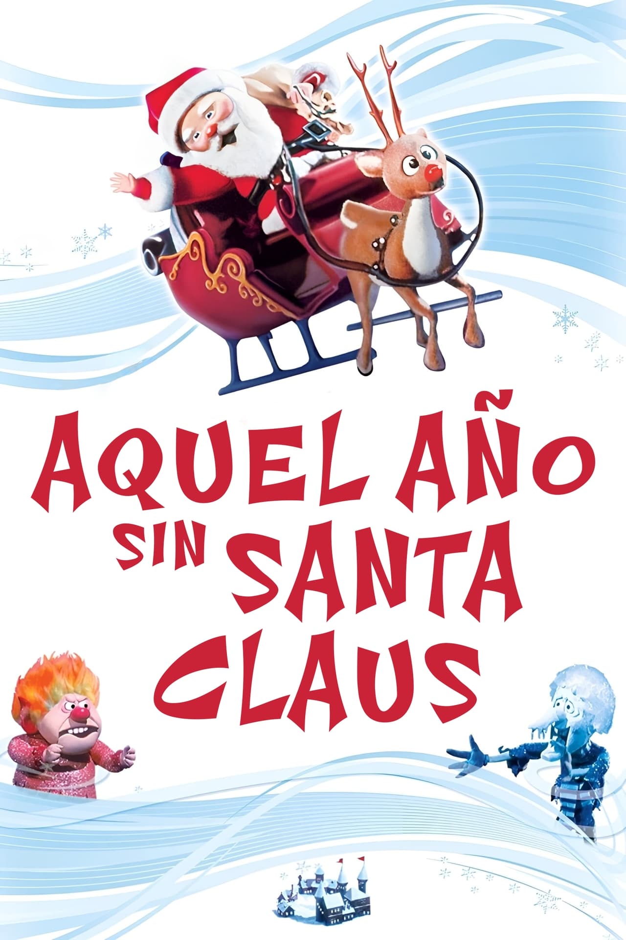 Película Aquel año sin Santa Claus