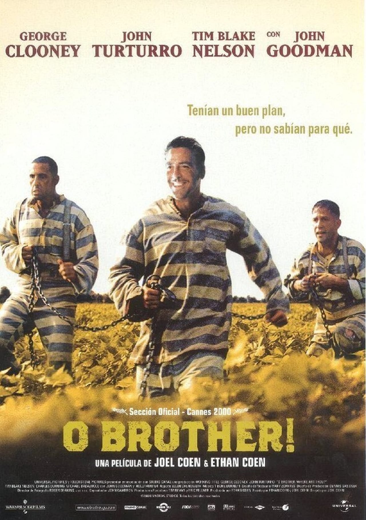 Películas O Brother!