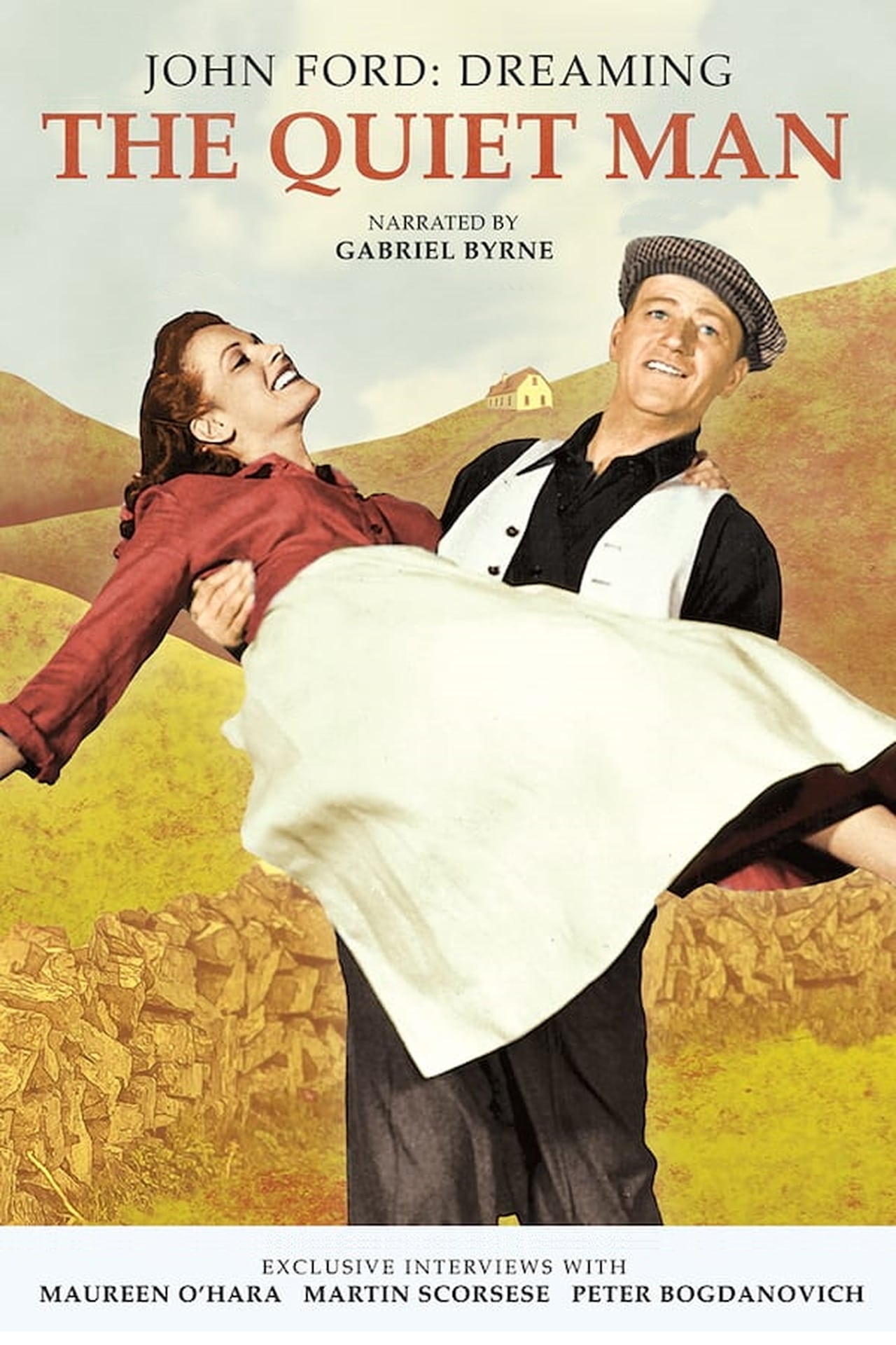 Película John Ford: Dreaming the Quiet Man