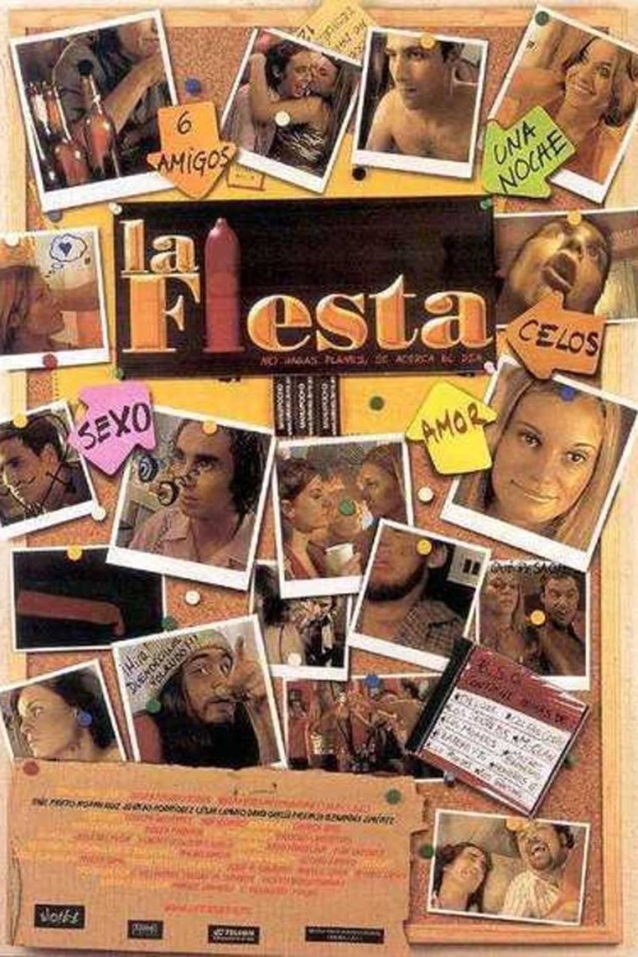 Movie La fiesta