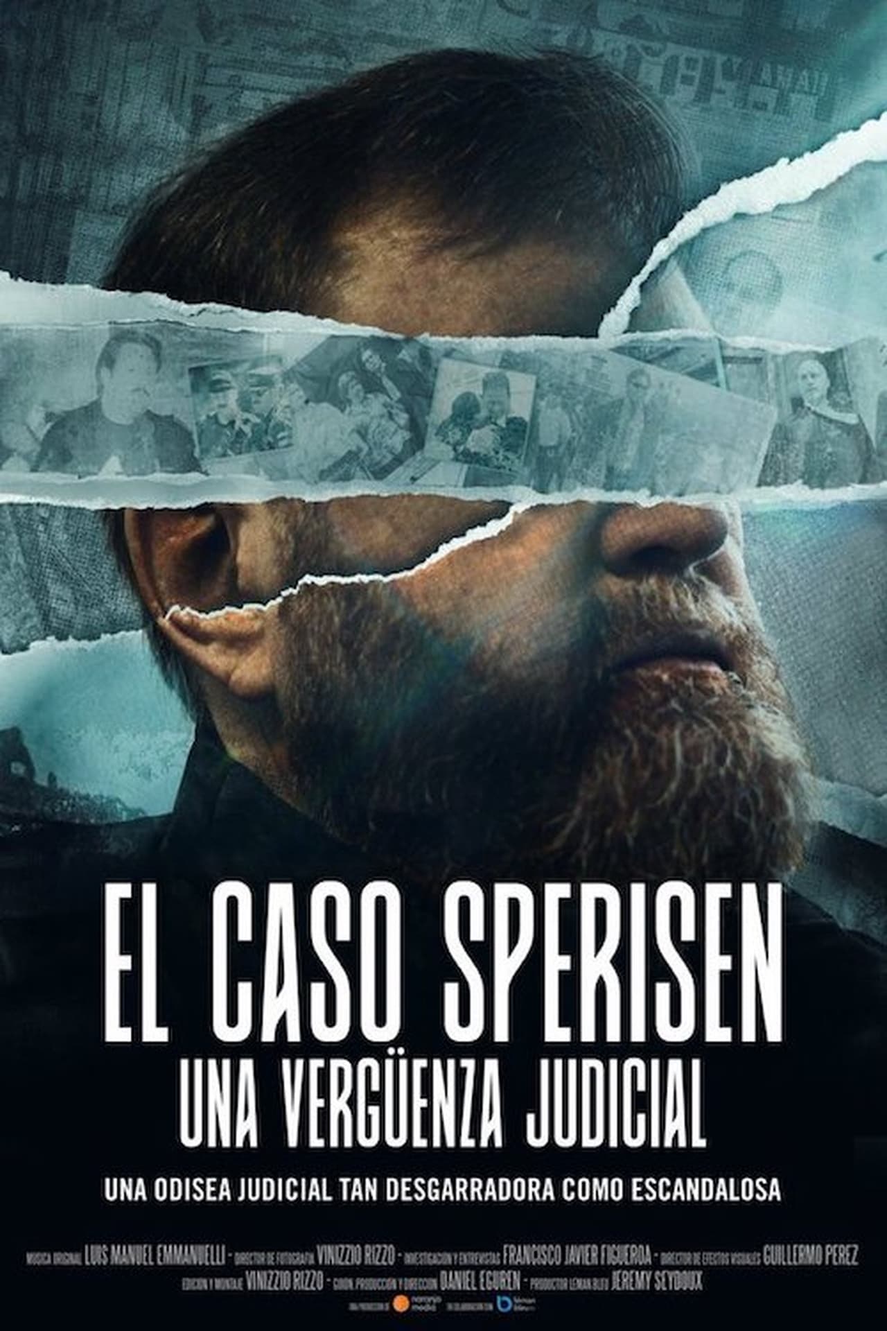 Movies El caso Sperisen, Una vergüenza judicial