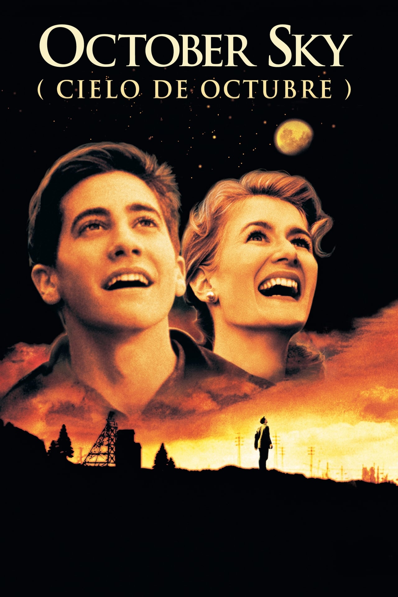 Movie October Sky (Cielo de octubre)