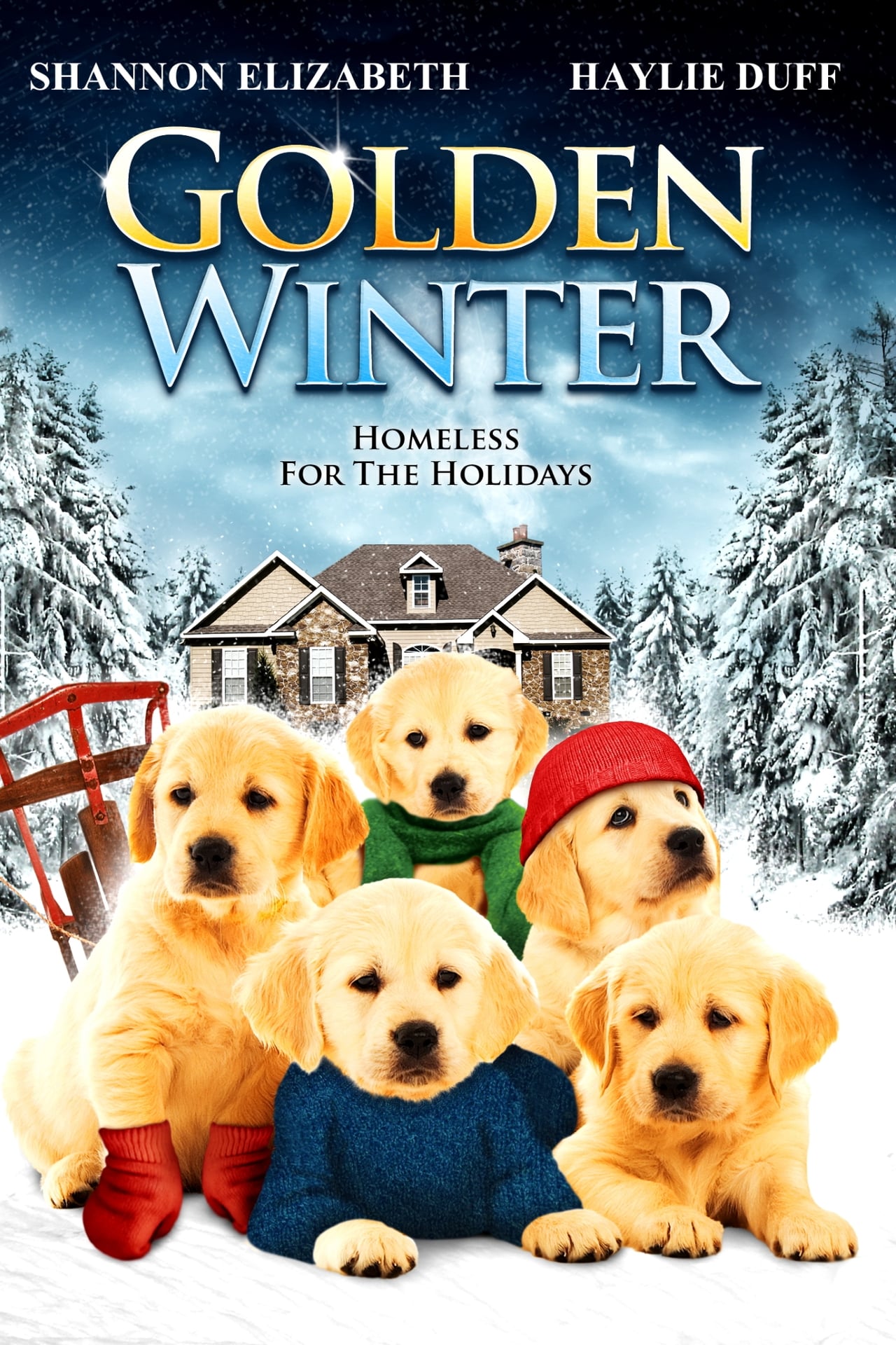 Películas Golden Winter