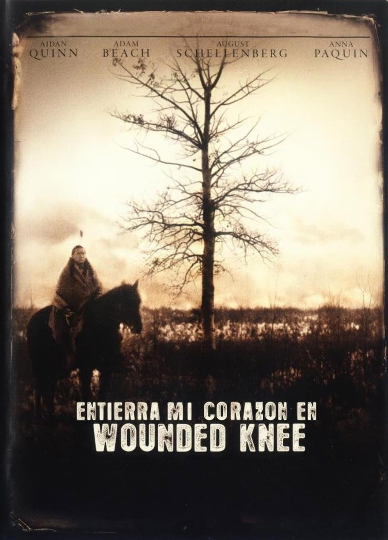 Movies Entierra mi corazón en Wounded Knee