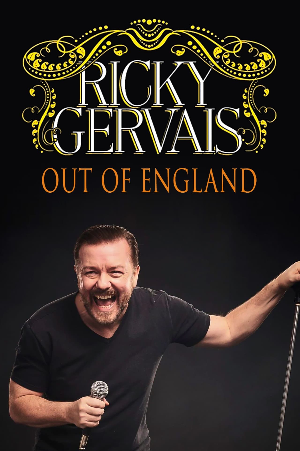 Movies Ricky Gervais: Out of England - The Stand-Up Special