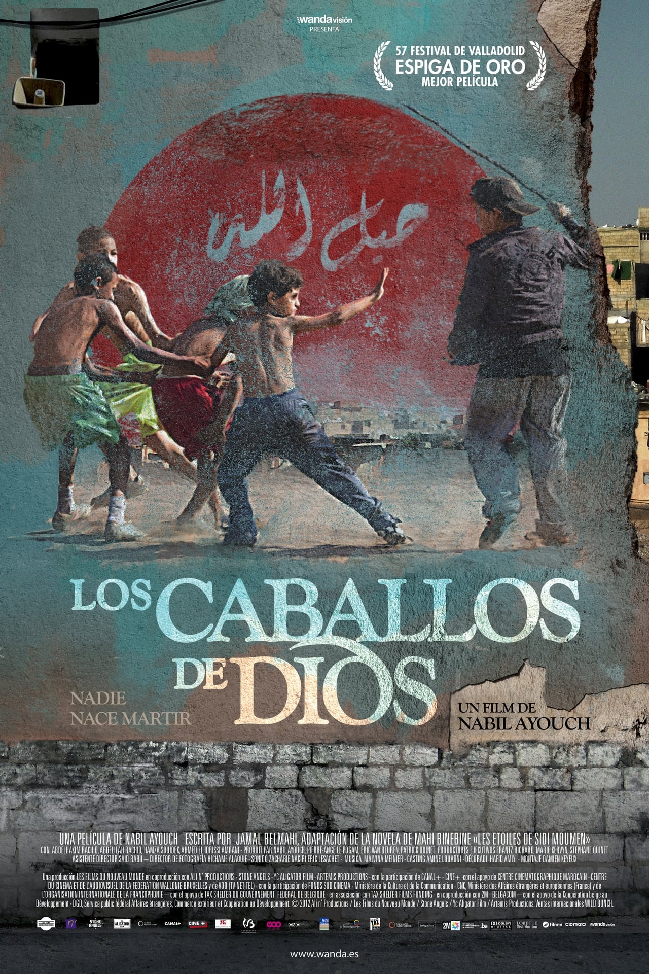 Os Cavalos de Deus