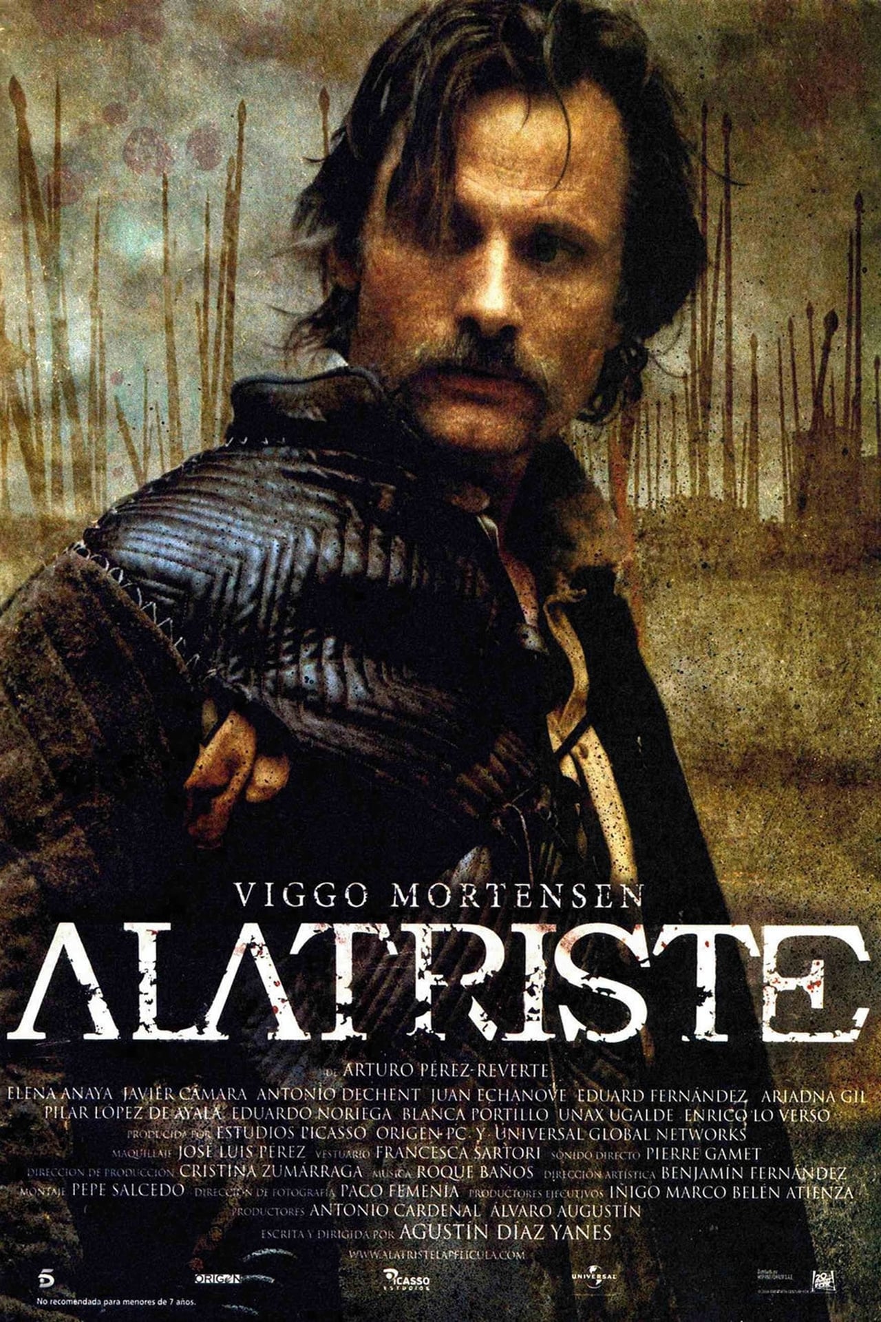 Película Alatriste