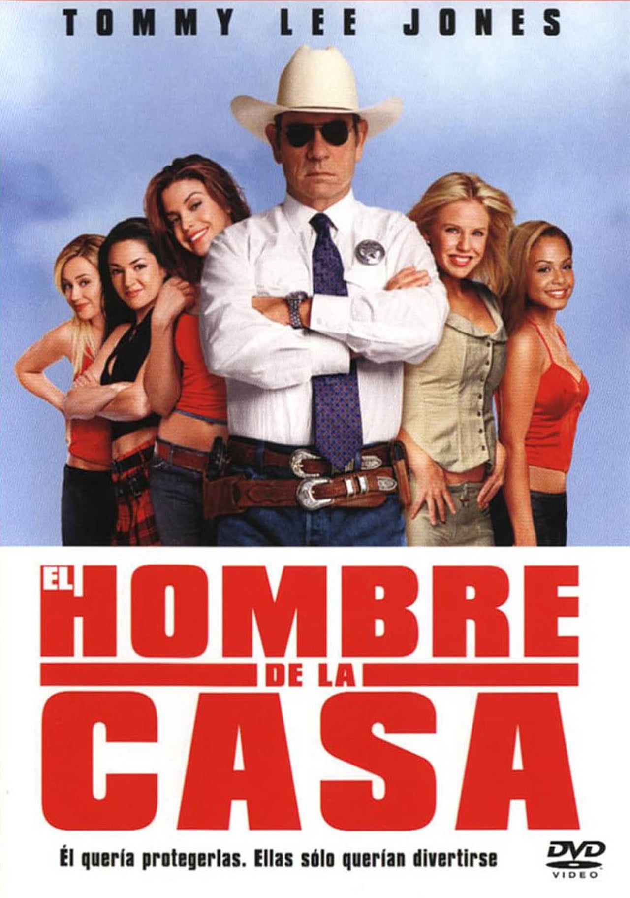 Películas El hombre de la casa