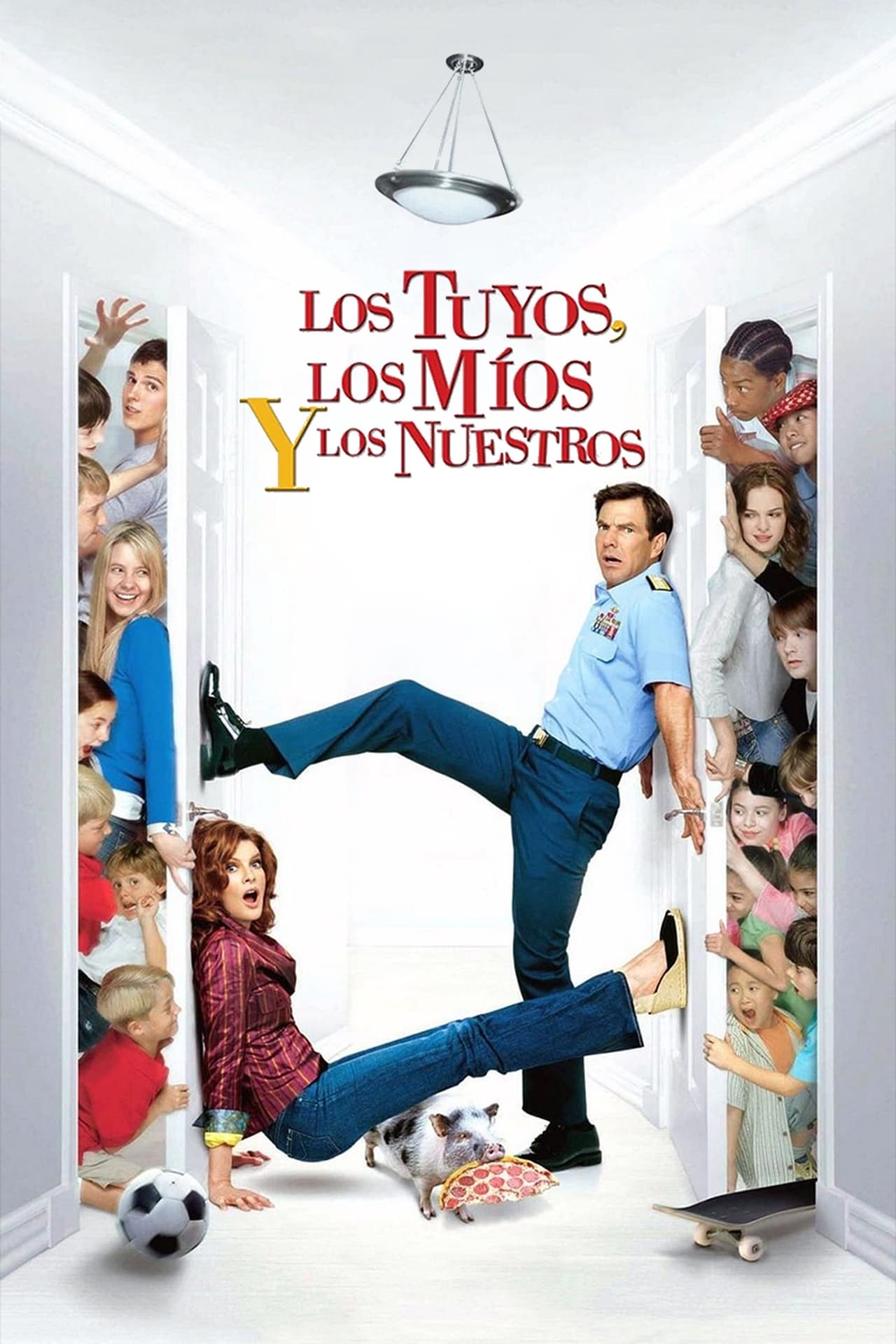 Movie Míos, tuyos y nuestros