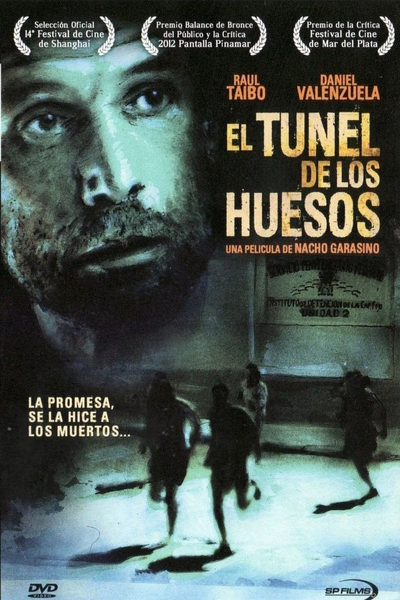 Películas El túnel de los huesos