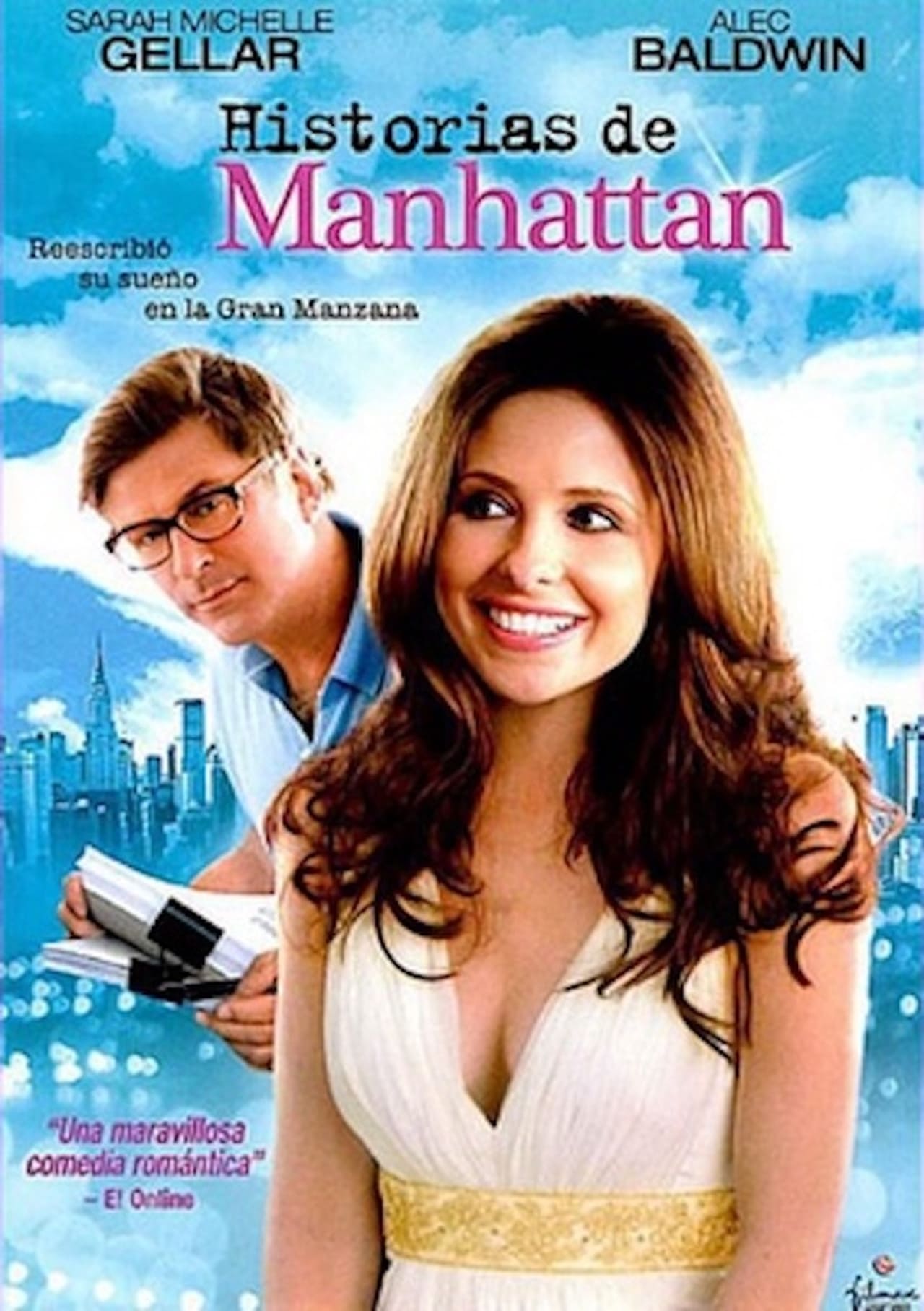 Película Historias de Manhattan