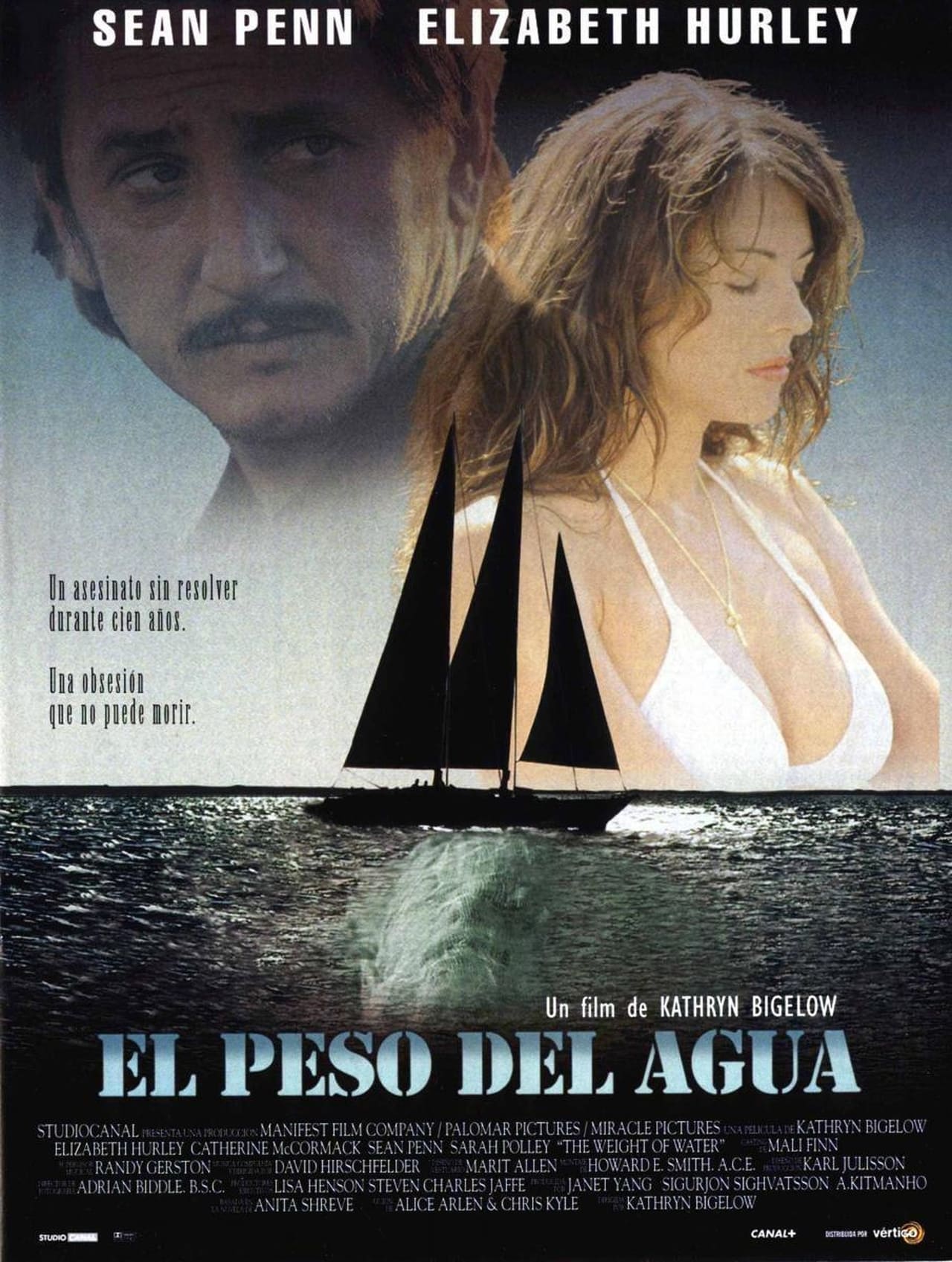 Movie El peso del agua