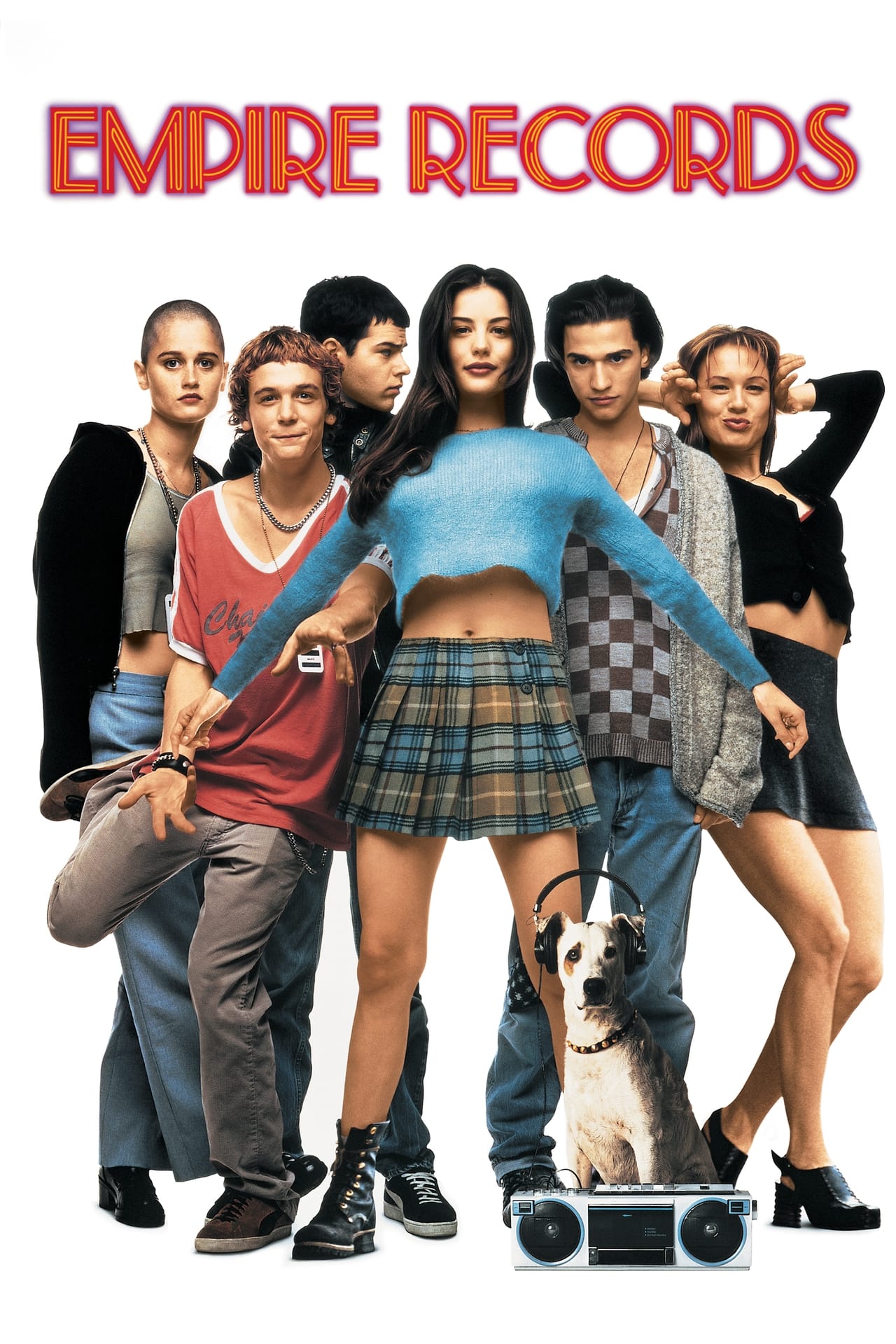 Movie Empire Records