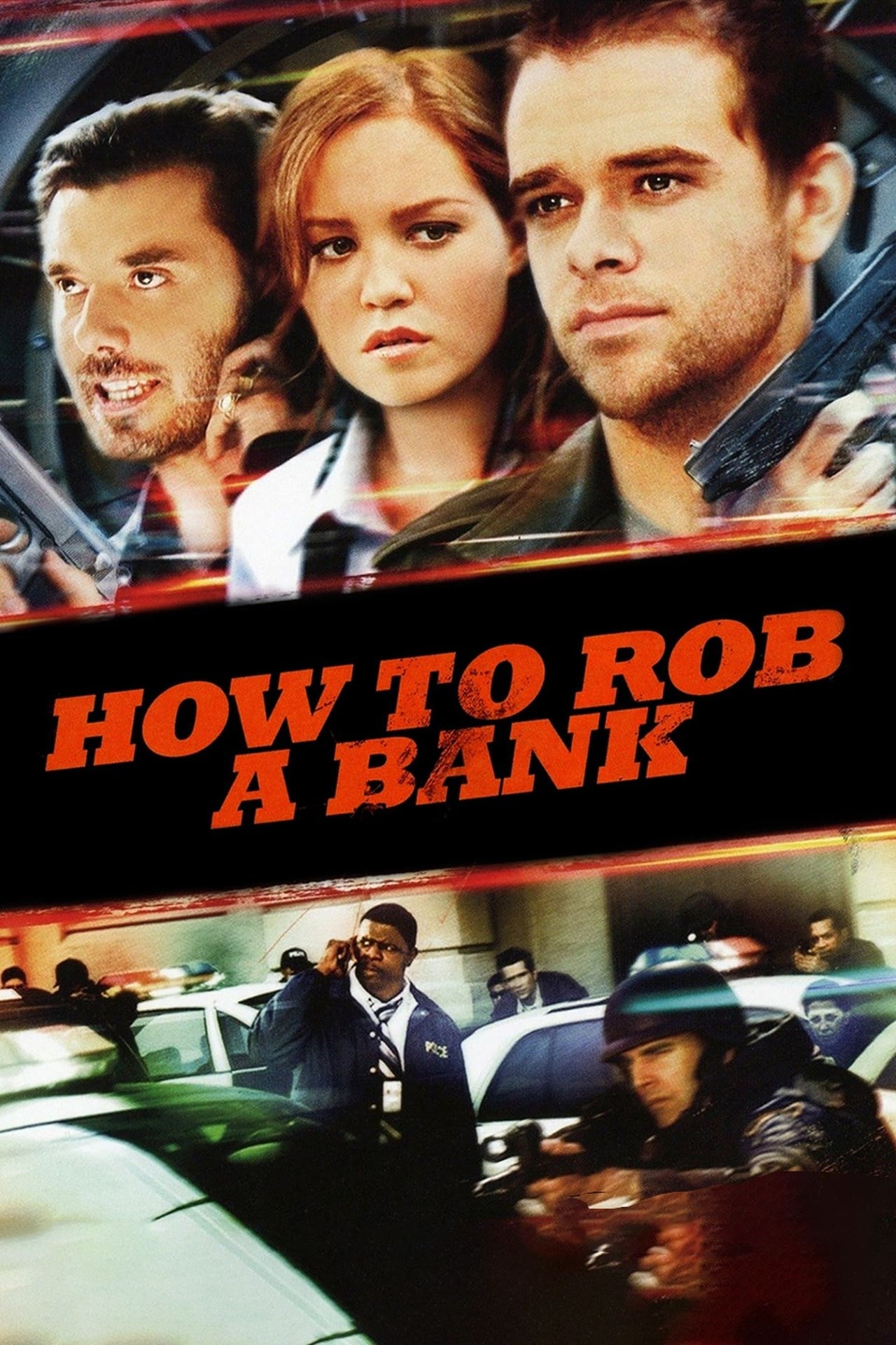 Película How to Rob a Bank