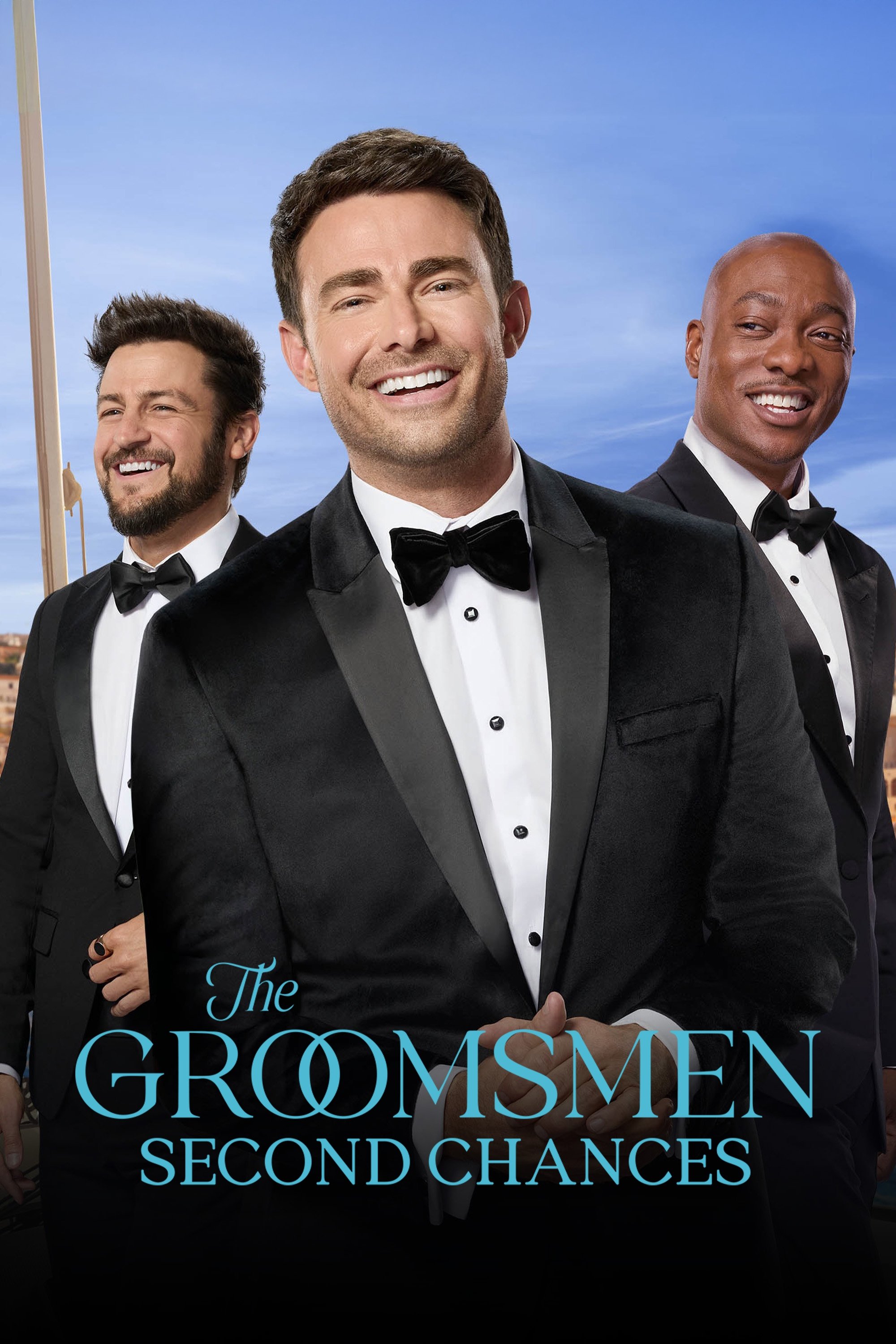 Movie The Groomsmen: Second Chances