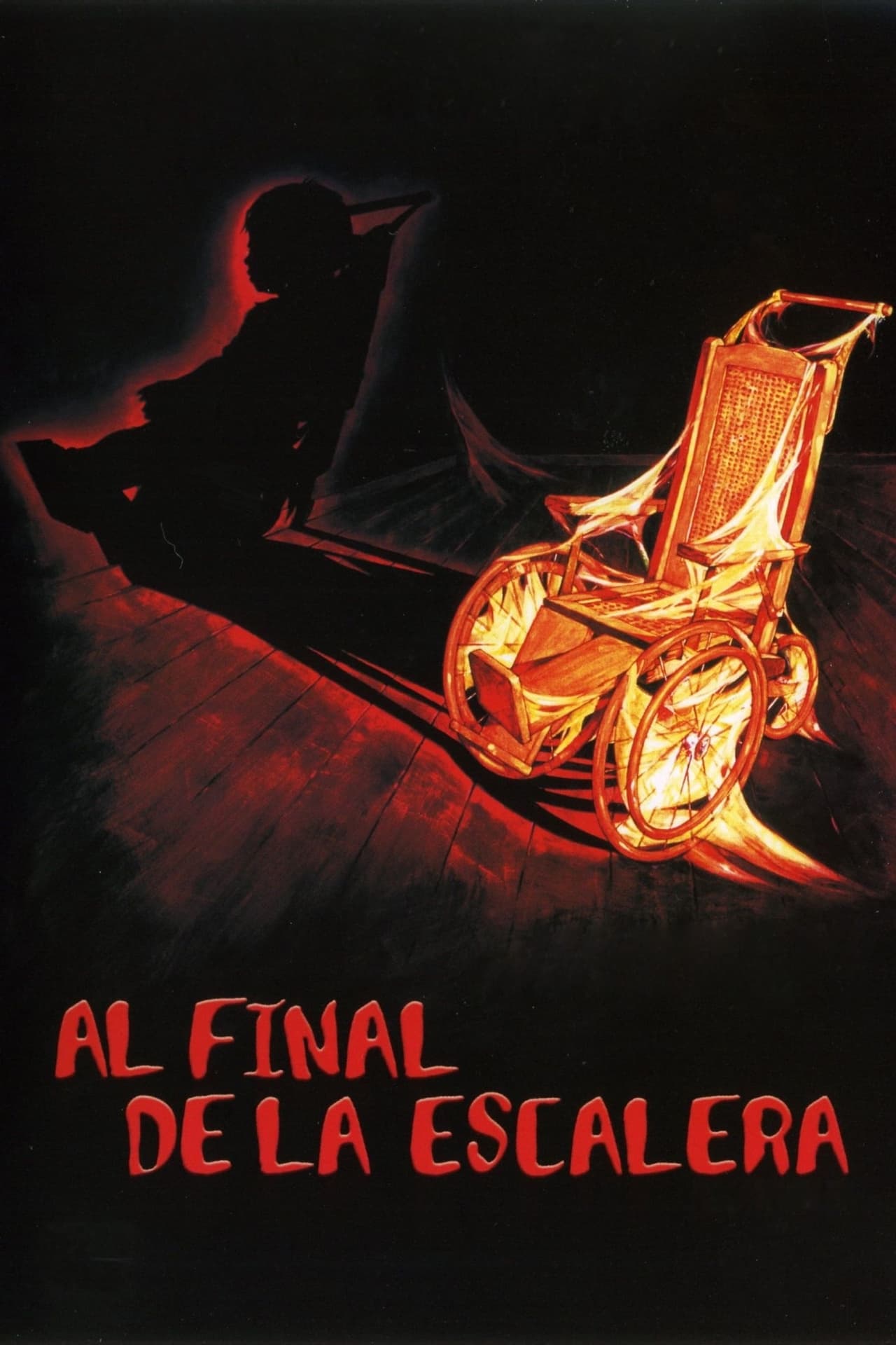 Movie Al final de la escalera